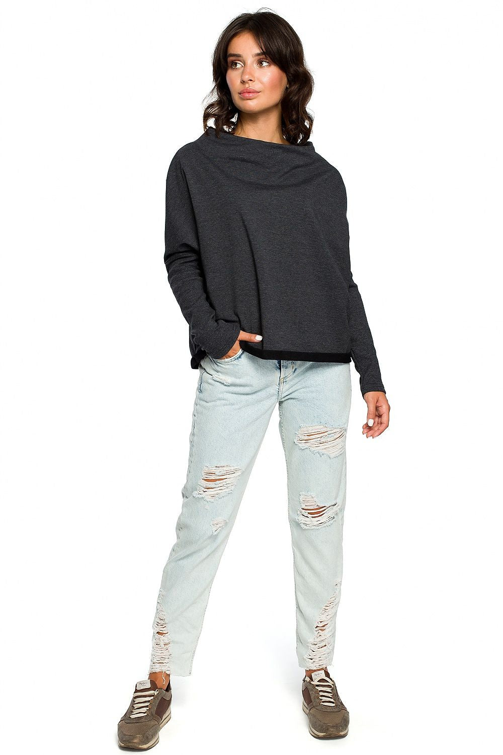 Sweater model 124064 BeWear