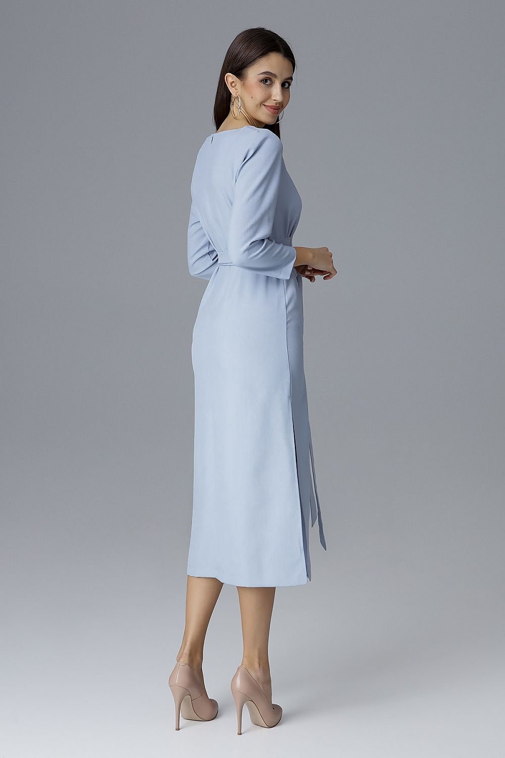 Cocktailkleid model 126022 Figl