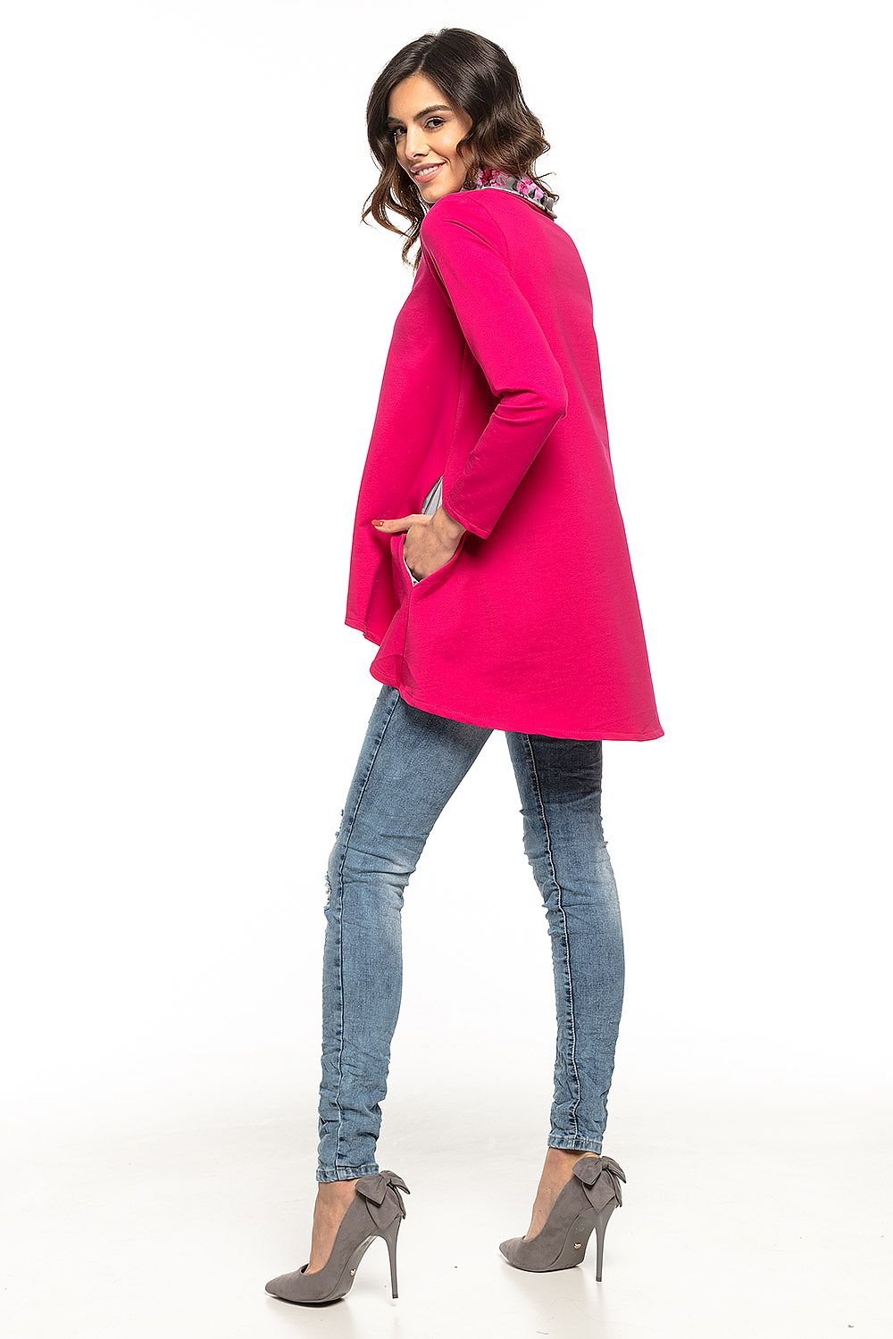 Tunika model 127863 Tessita