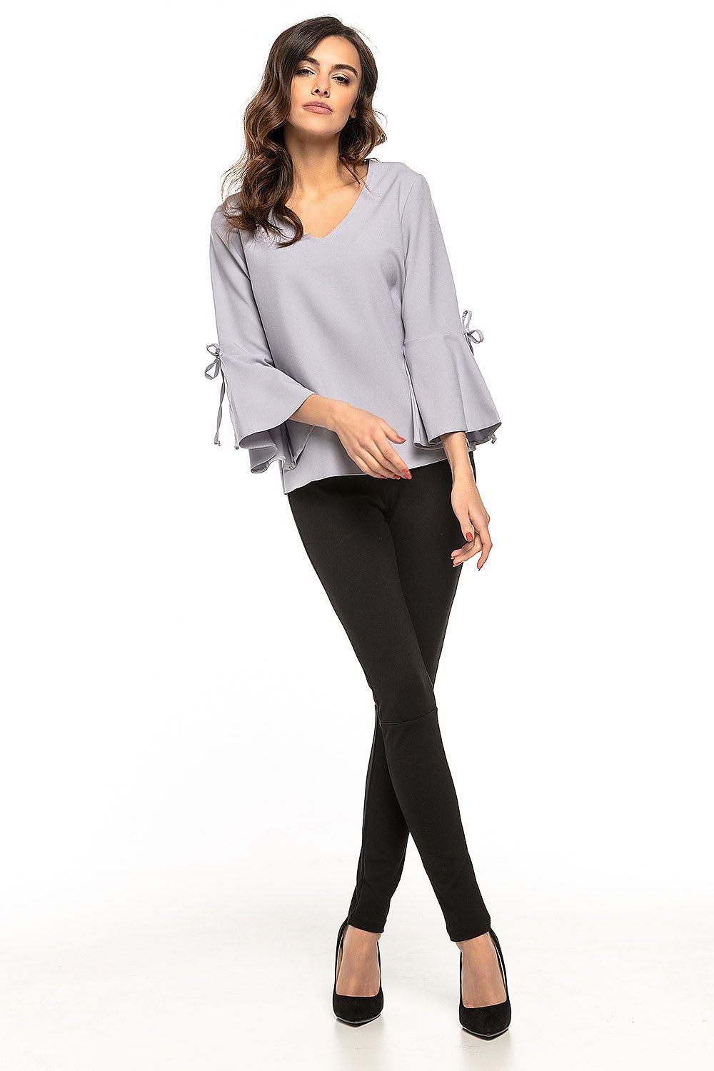 Bluse model 127867 Tessita