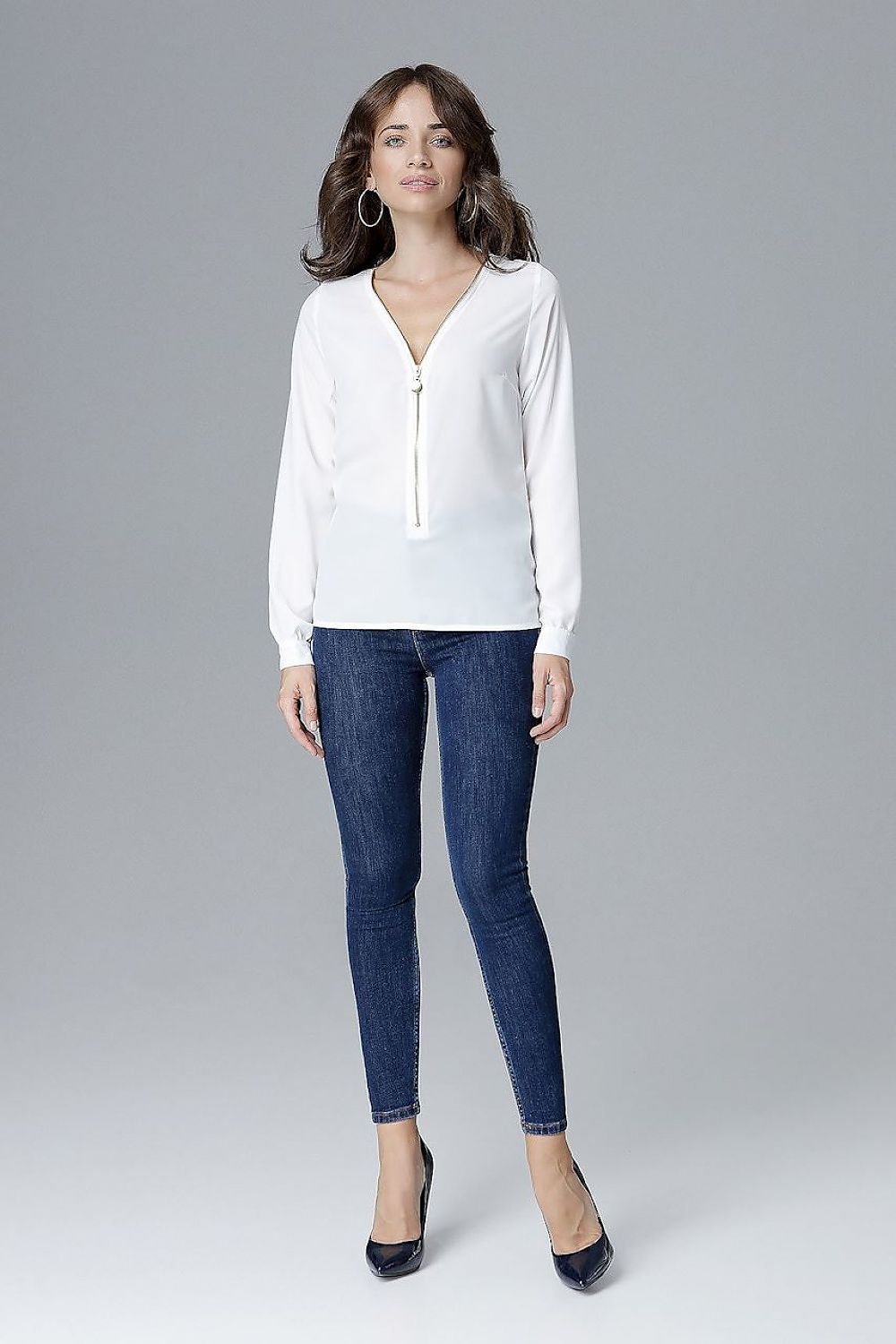 Bluse model 128511 Lenitif