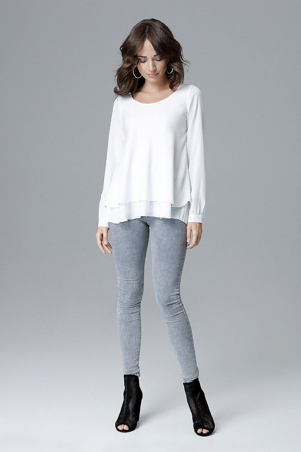 Bluse model 128523 Lenitif