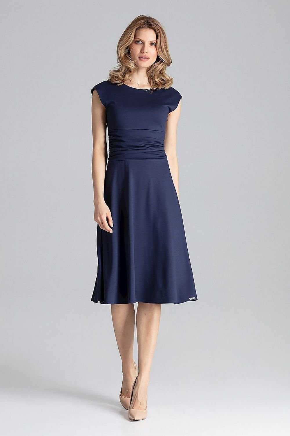 Alltagskleid model 129765 Figl