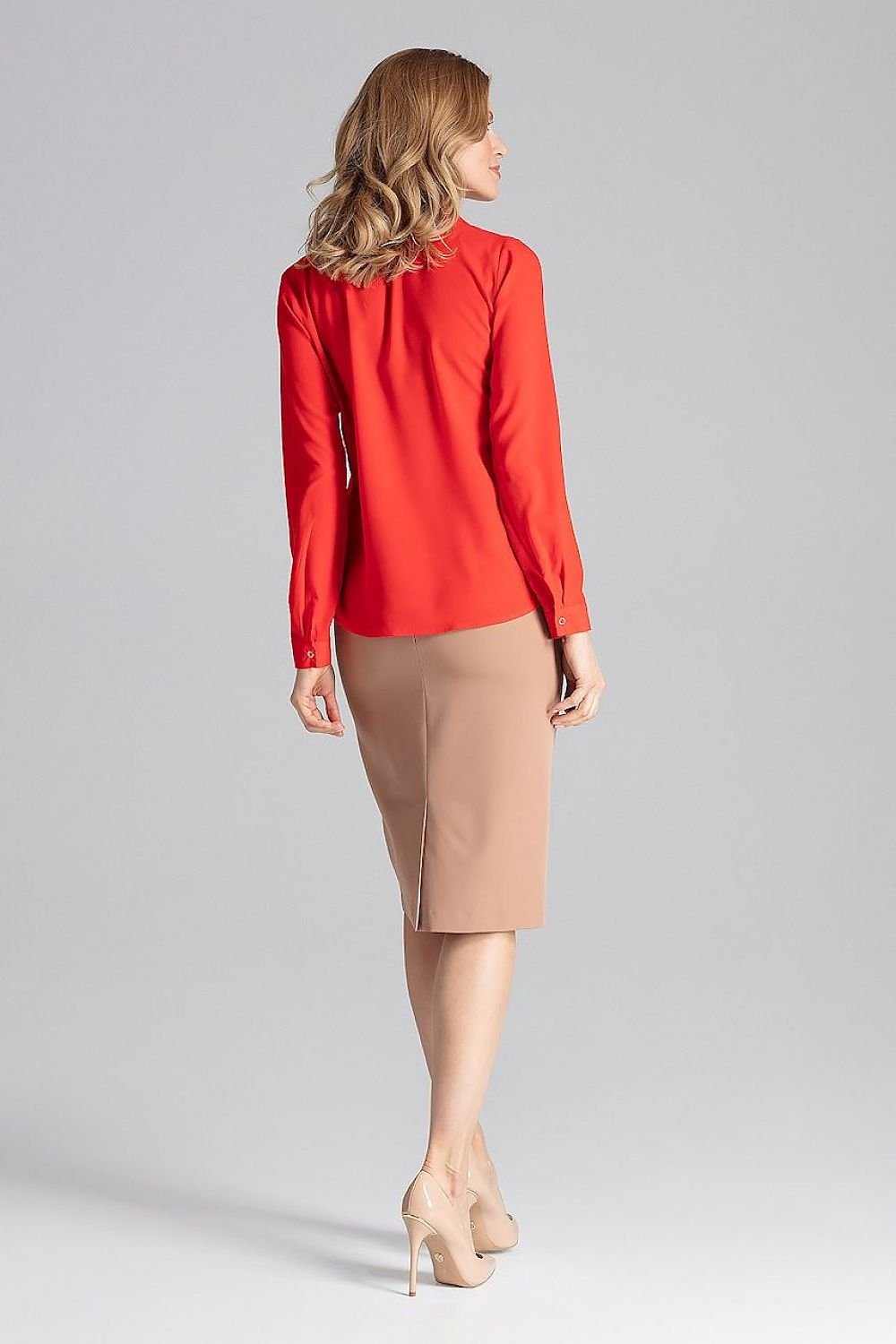 Bluse model 130149 Figl