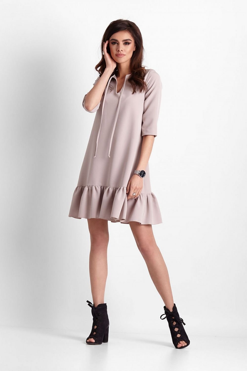 Alltagskleid model 130781 IVON