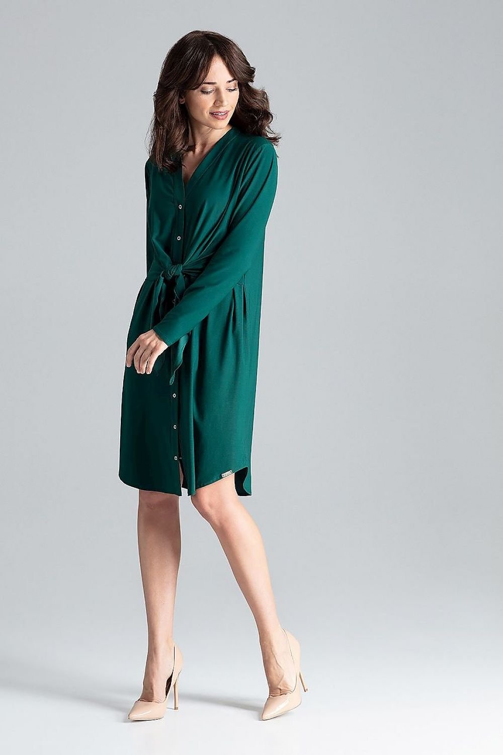 Alltagskleid model 130957 Lenitif