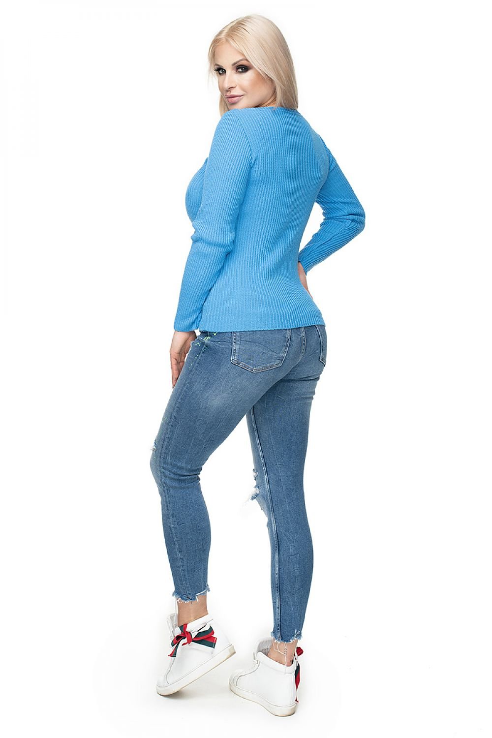 Pullover model 131608 PeeKaBoo