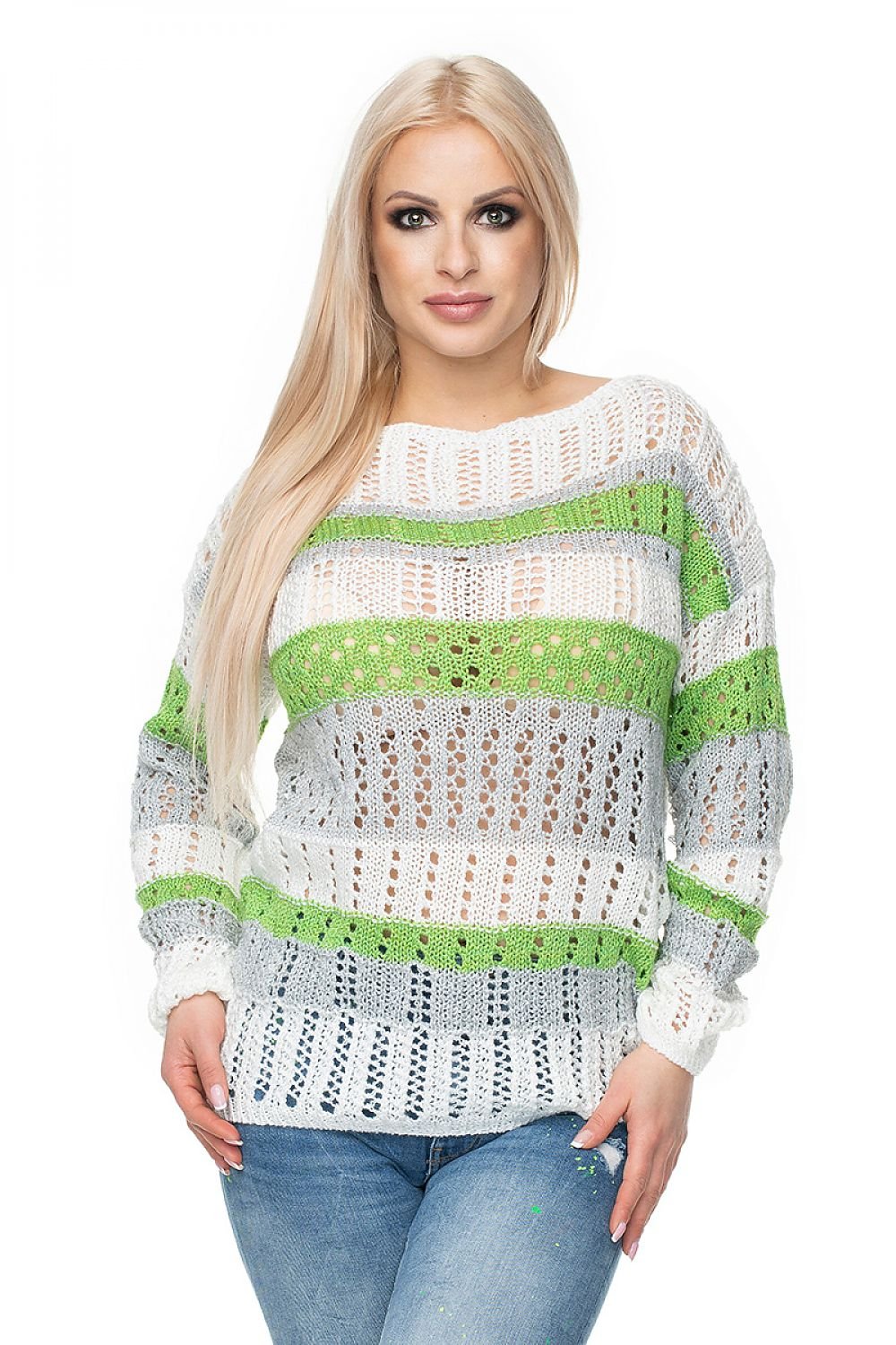 Pullover model 131614 PeeKaBoo