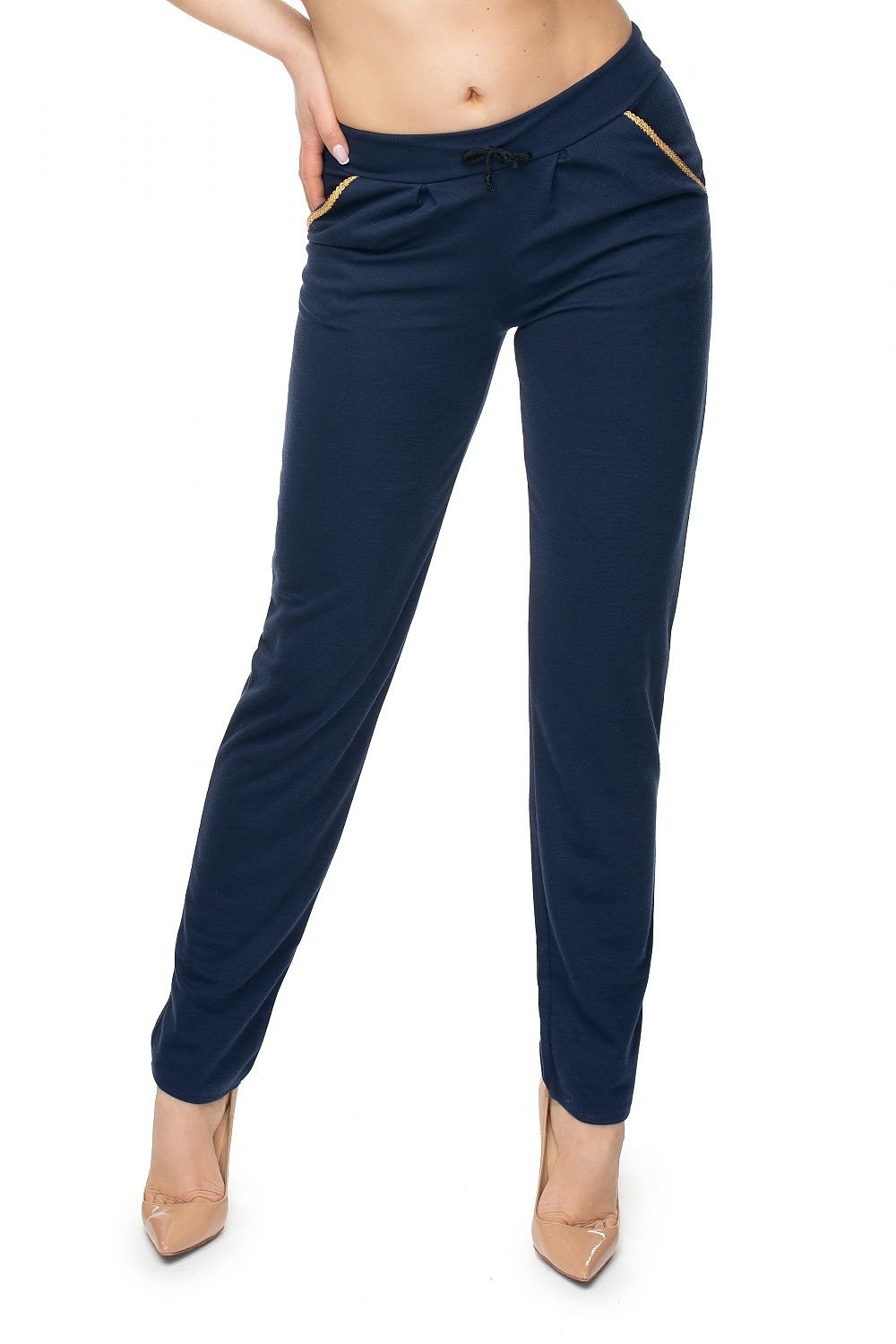 Lange Hose model 131930 PeeKaBoo