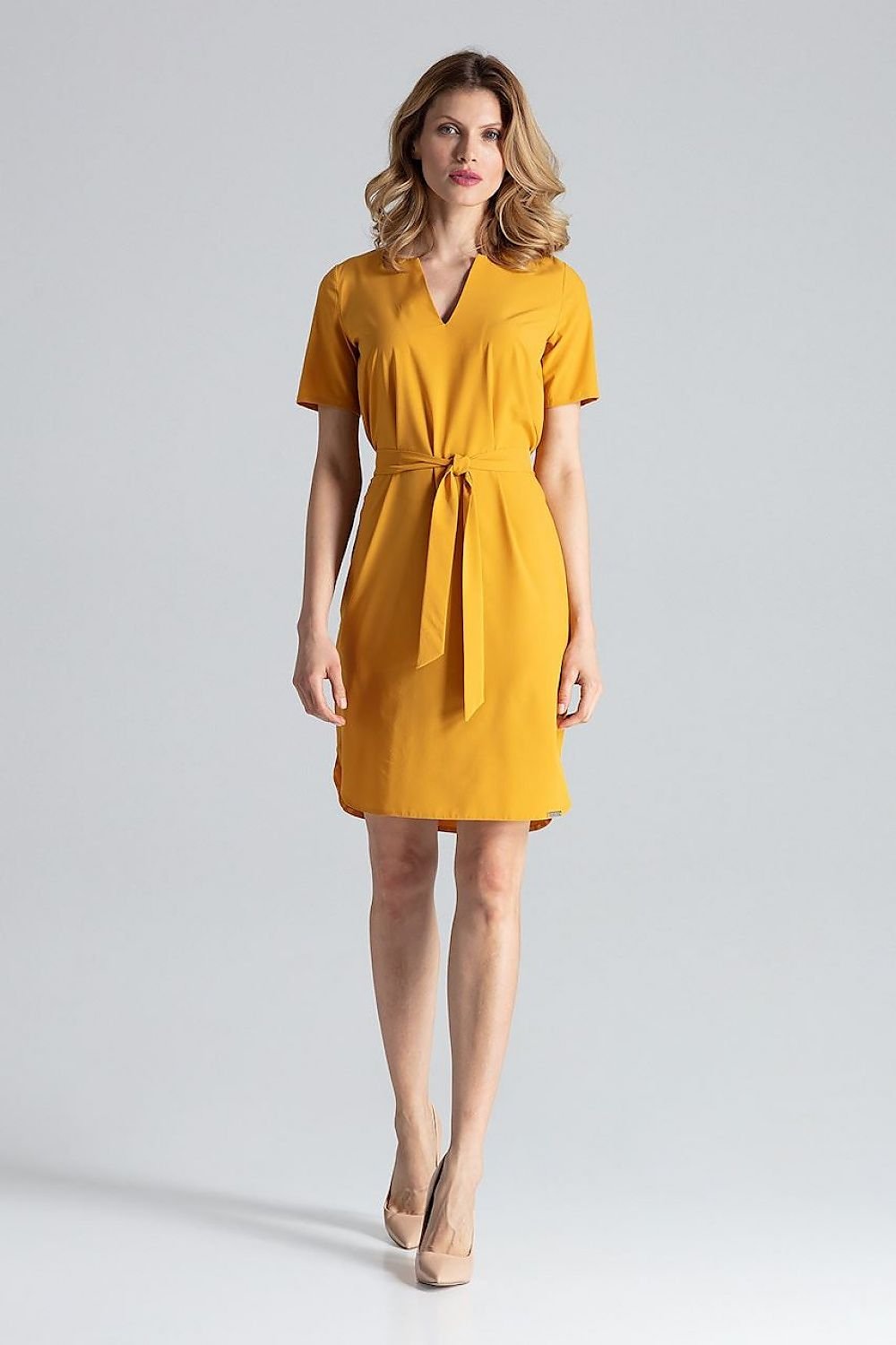 Alltagskleid model 132461 Figl