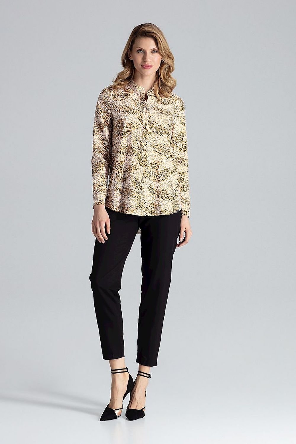 Bluse model 132485 Figl