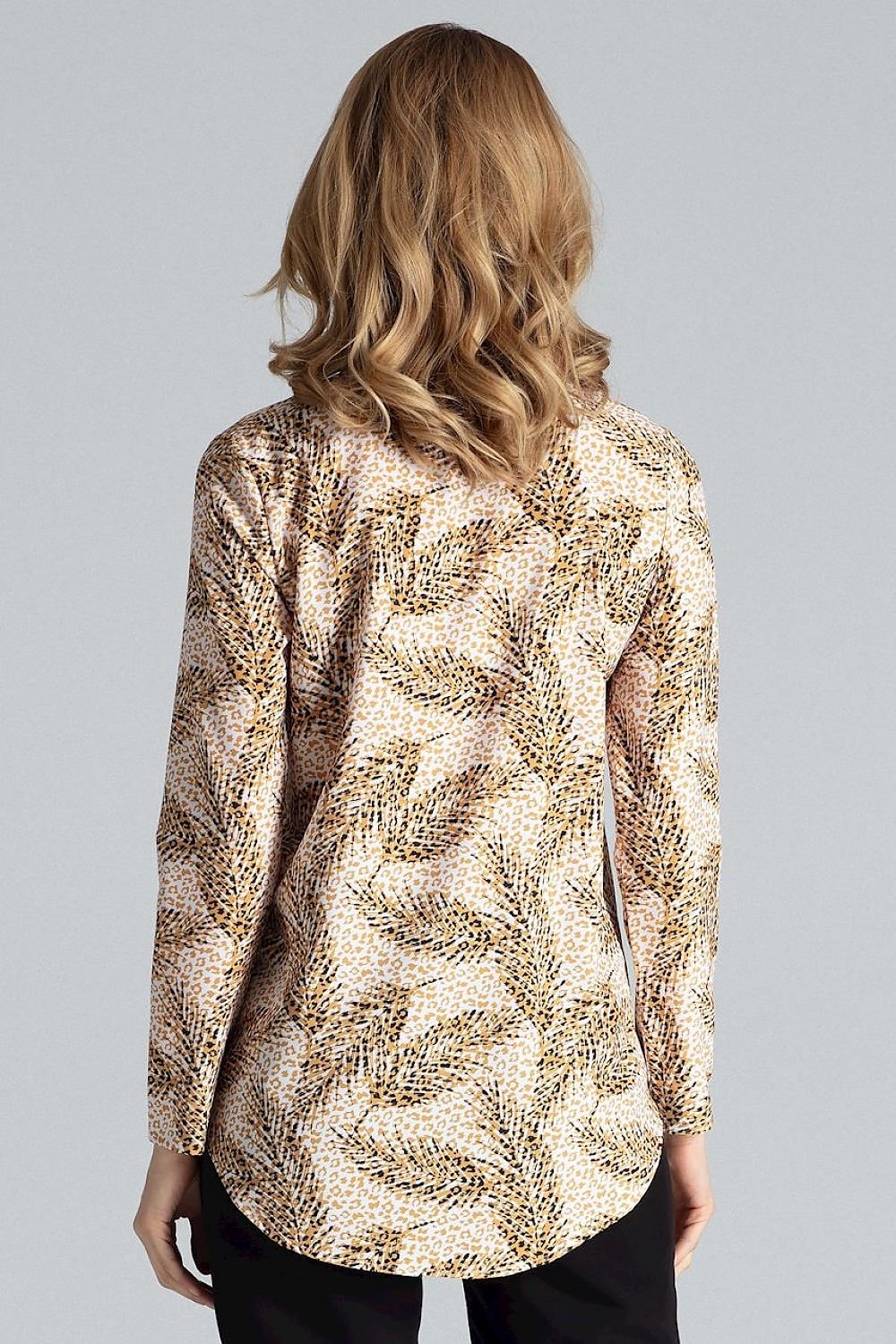 Bluse model 132485 Figl