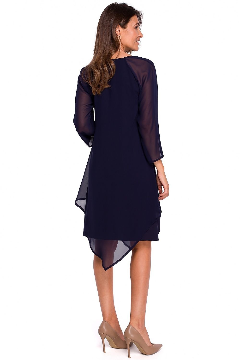Cocktailkleid model 132589 Stylove