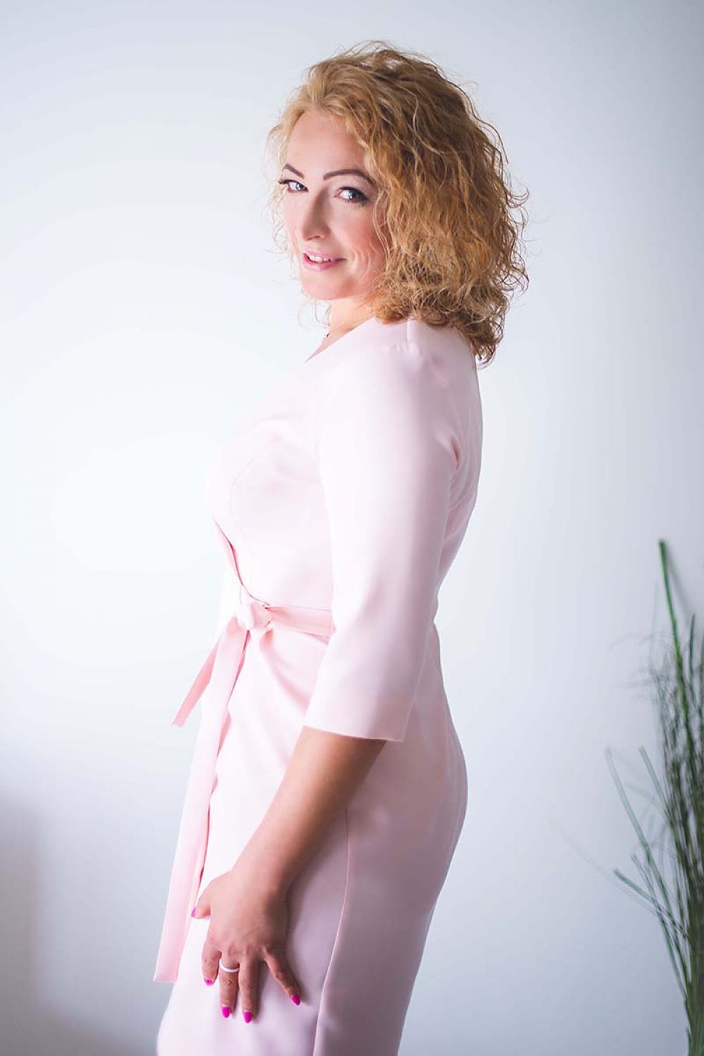 Alltagskleid model 132936 Jersa