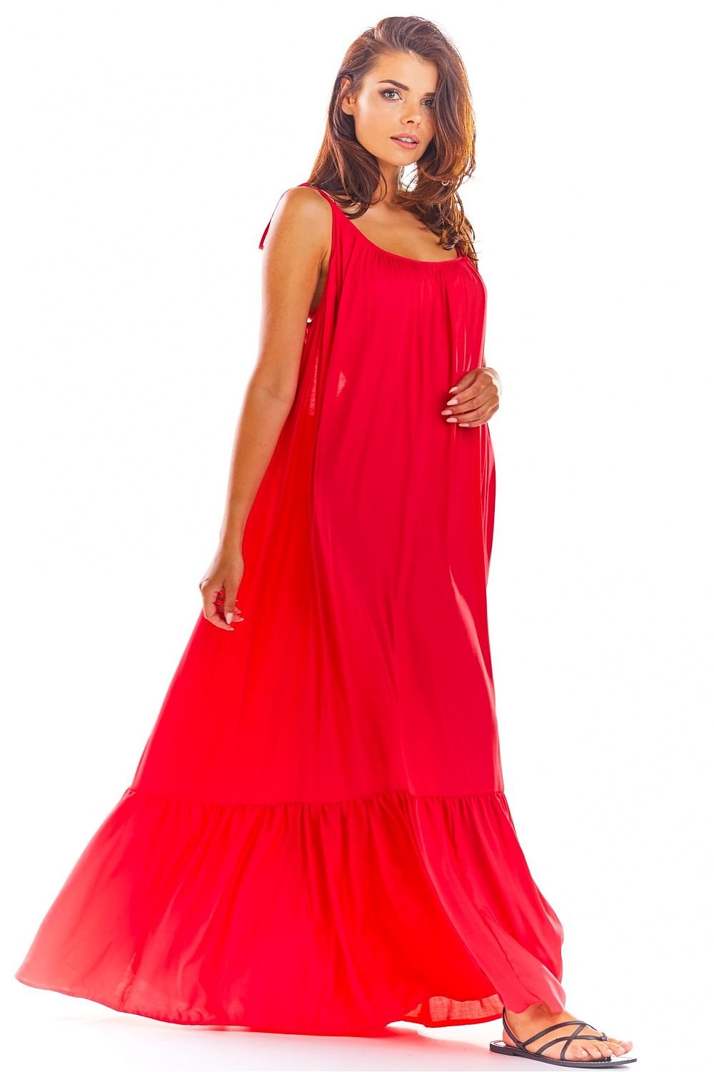 Alltagskleid model 133696 awama