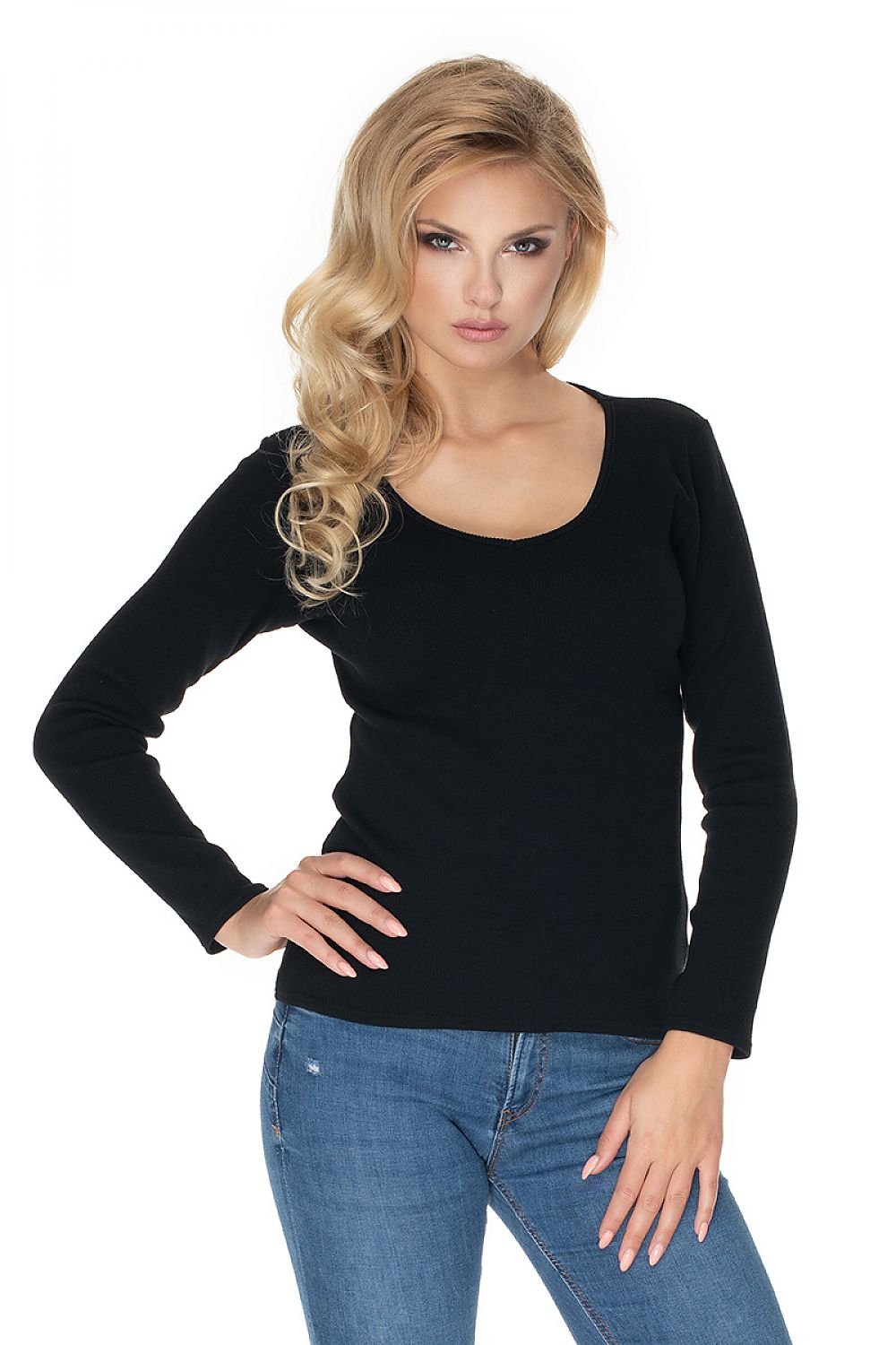 Bluse model 134582 PeeKaBoo