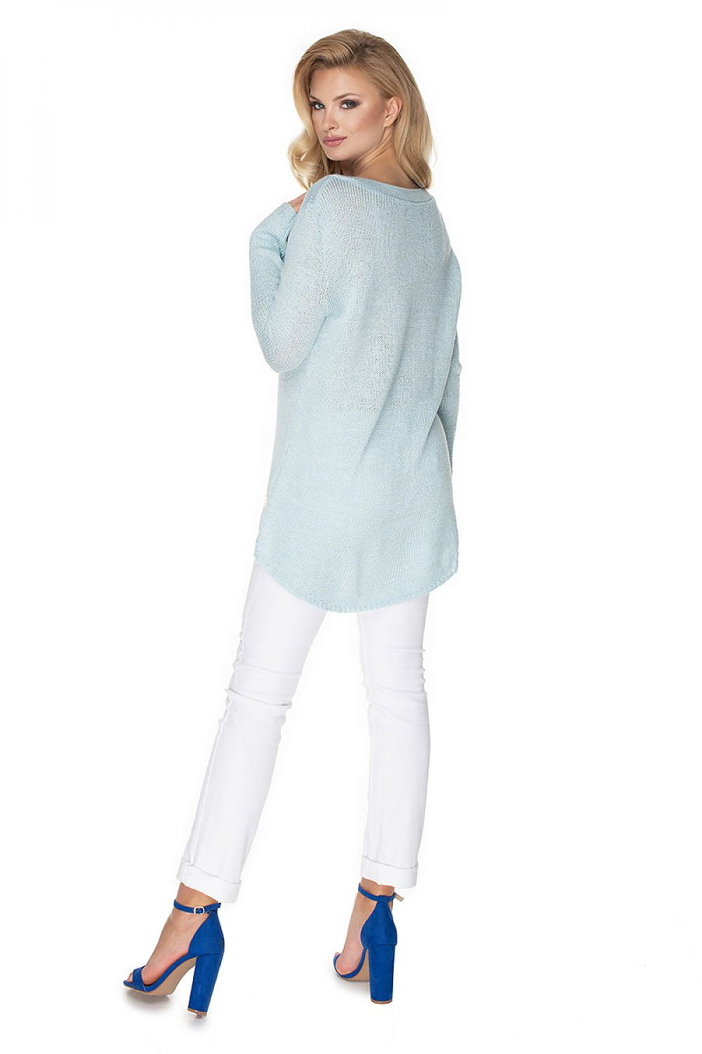 Pullover model 135309 PeeKaBoo