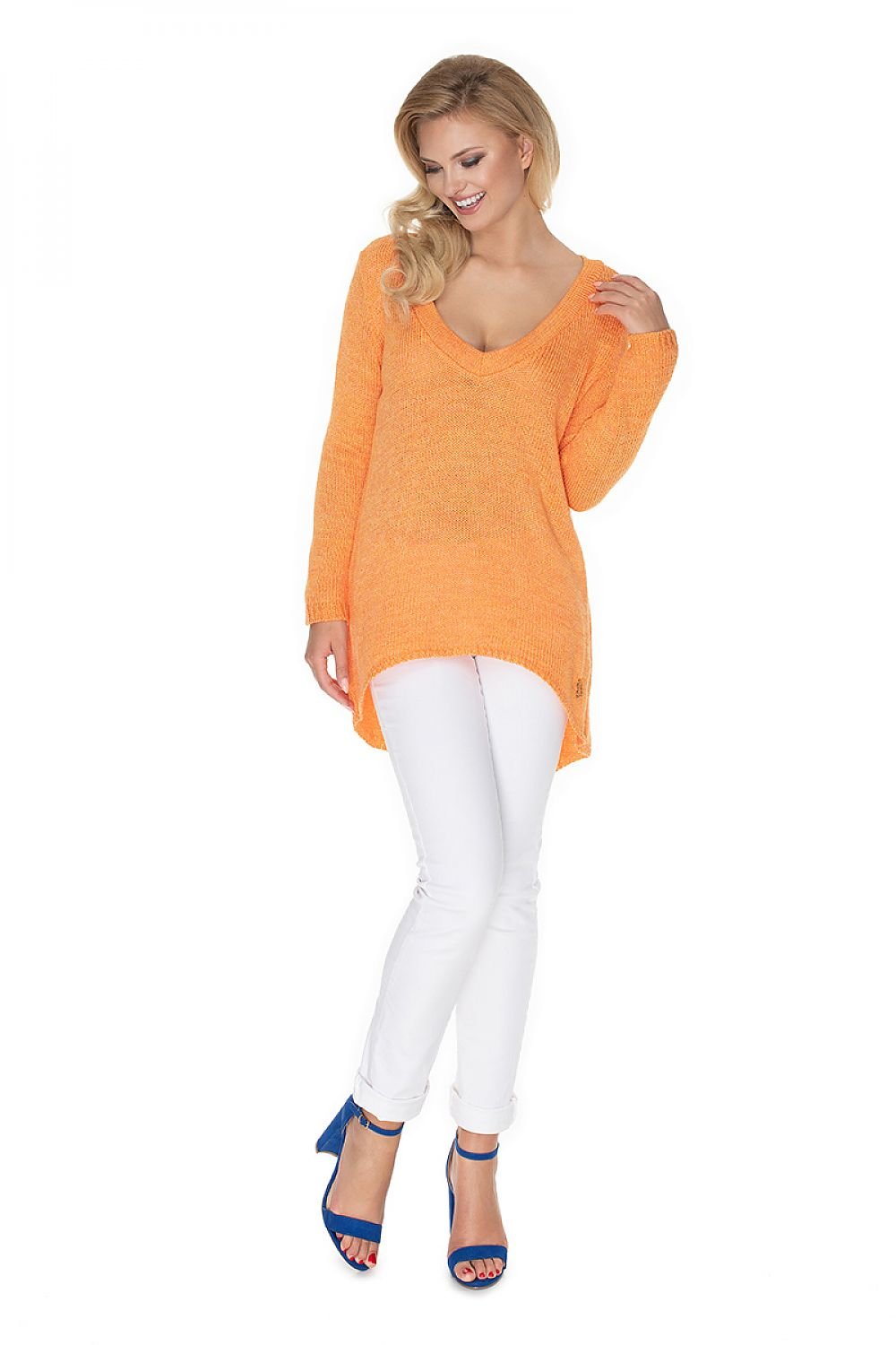 Pullover model 135310 PeeKaBoo