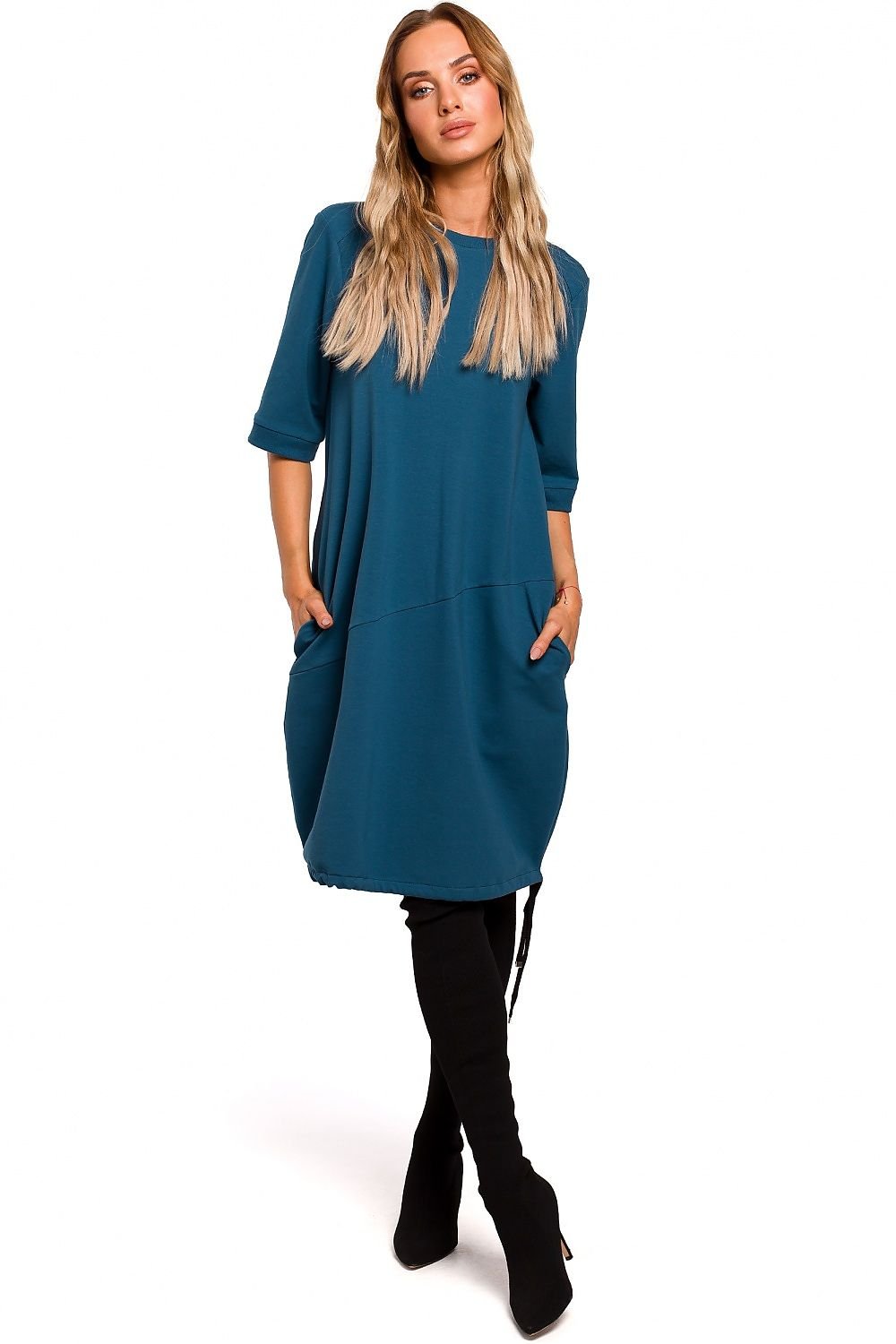 Alltagskleid model 135505 Moe