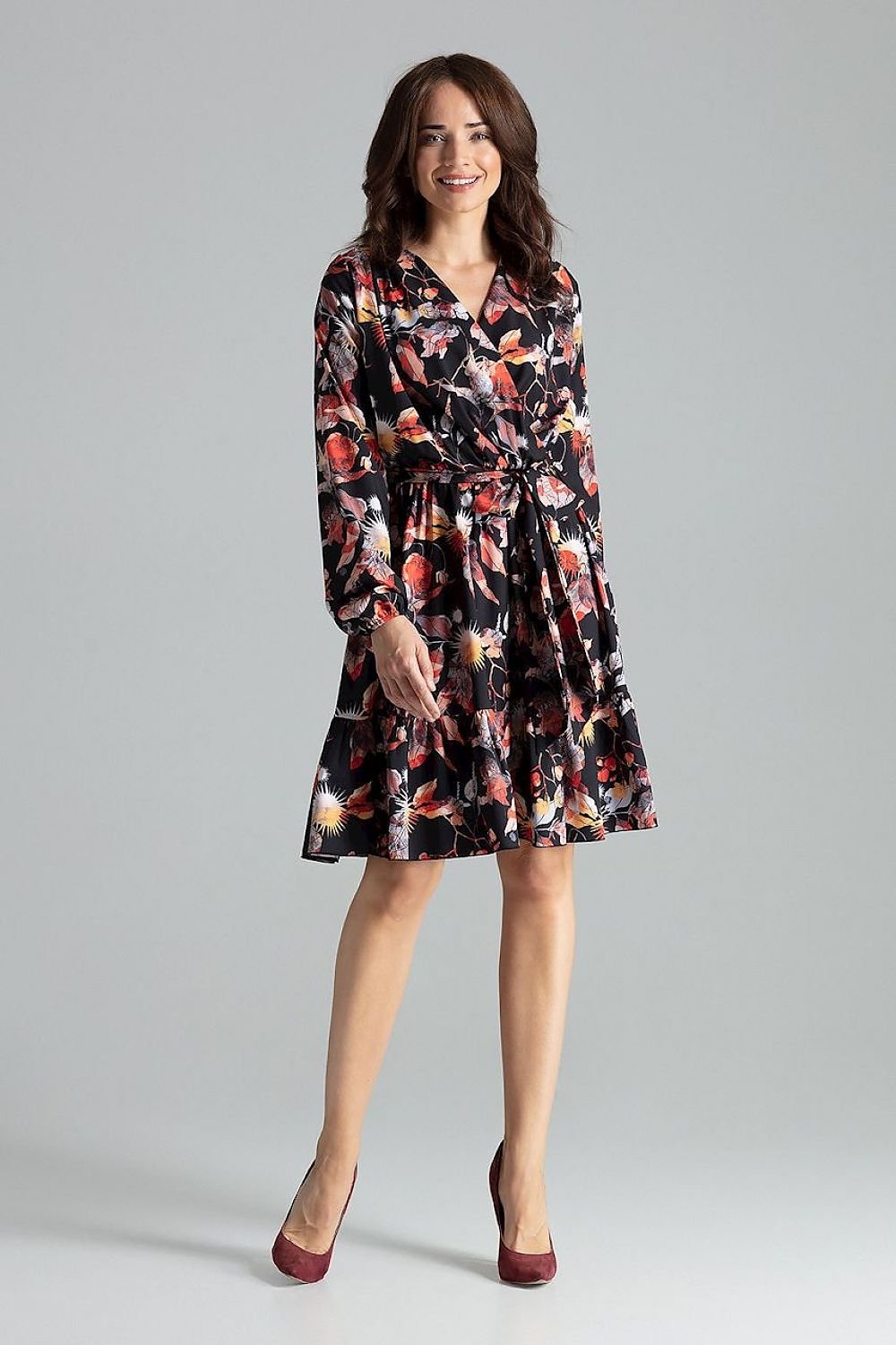 Cocktailkleid model 135902 Lenitif