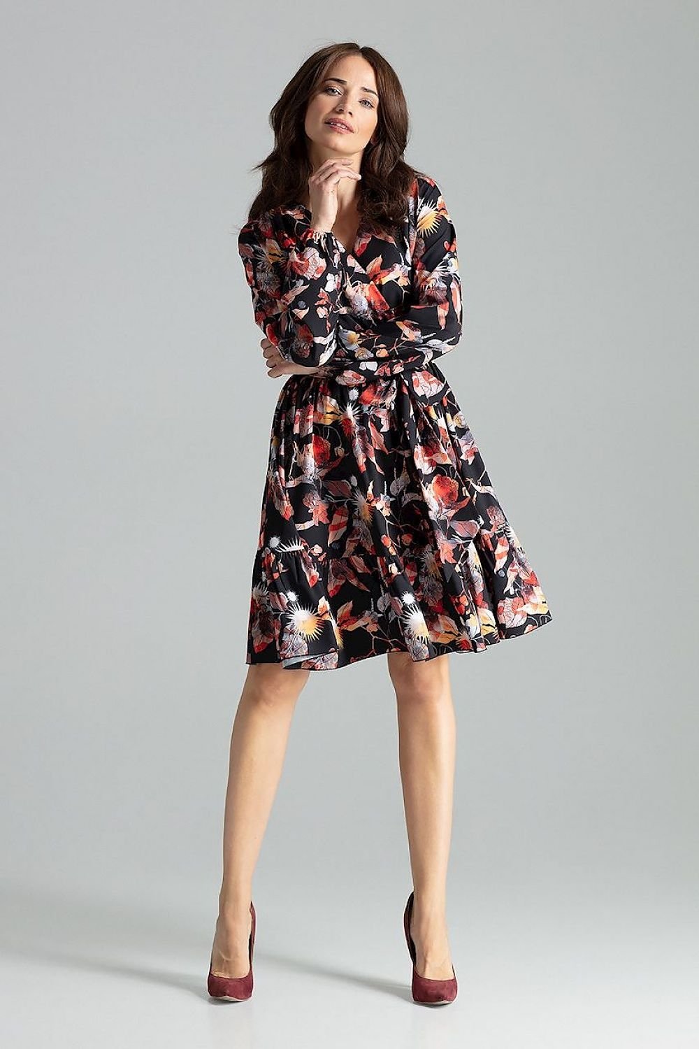 Cocktailkleid model 135902 Lenitif