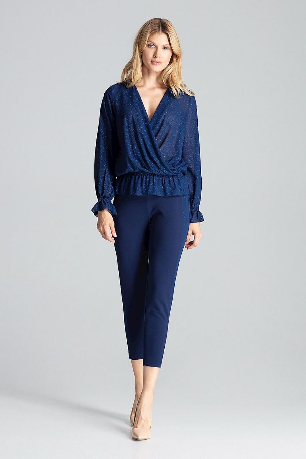 Bluse model 138282 Figl