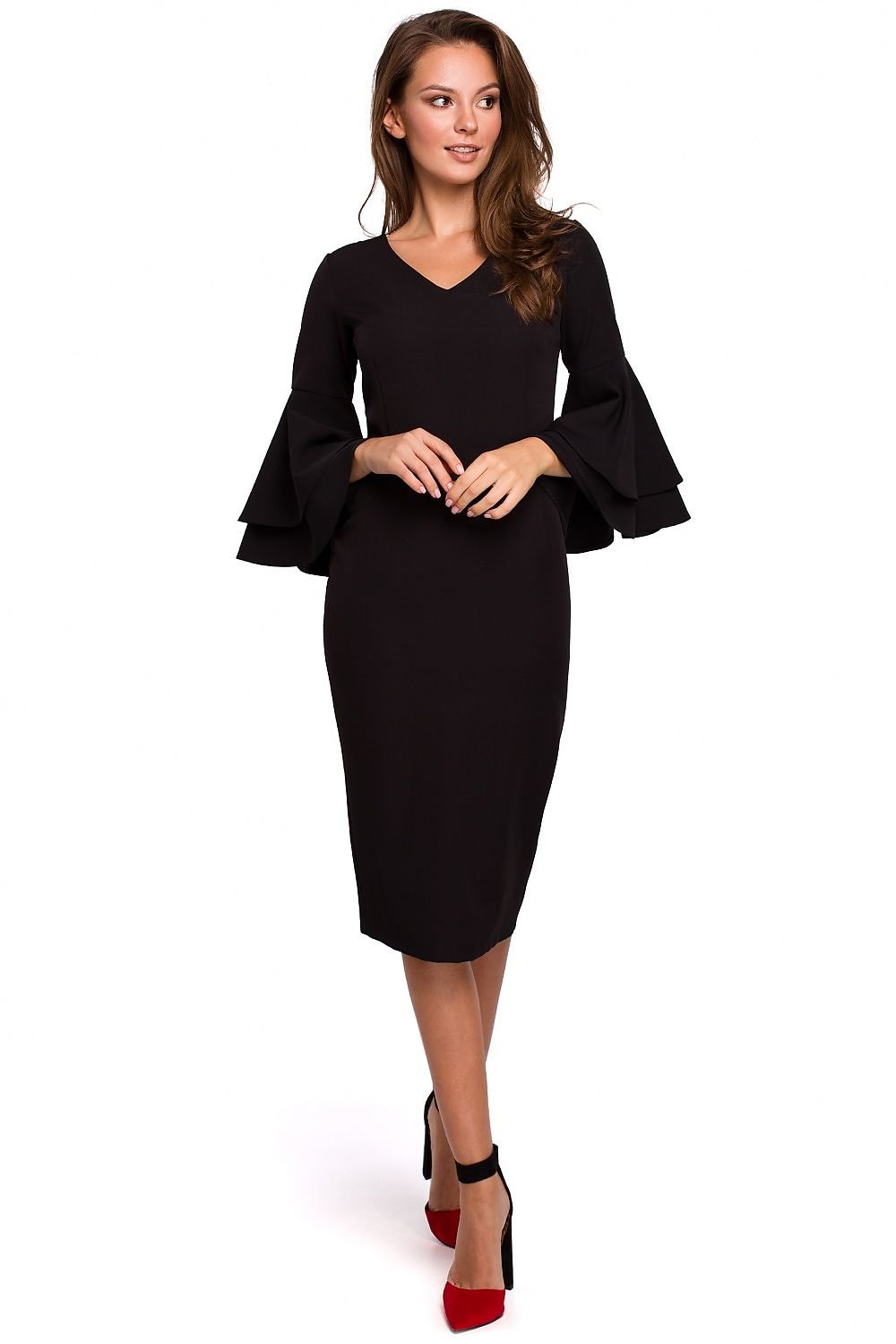 Cocktailkleid model 138545 Makover
