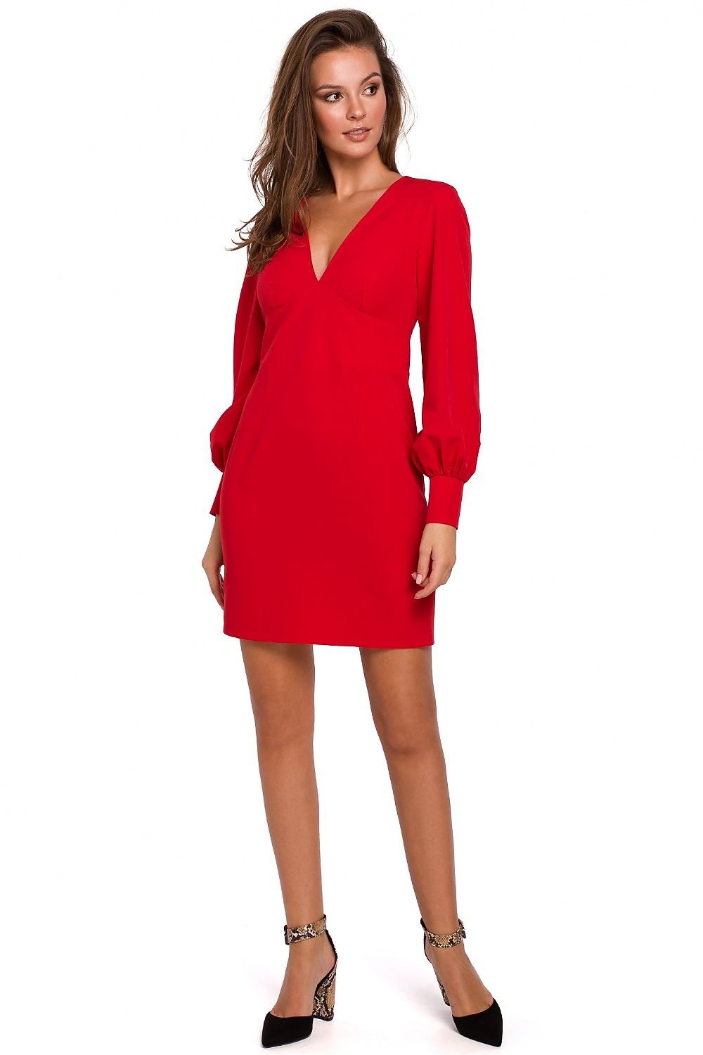 Cocktailkleid model 138699 Makover
