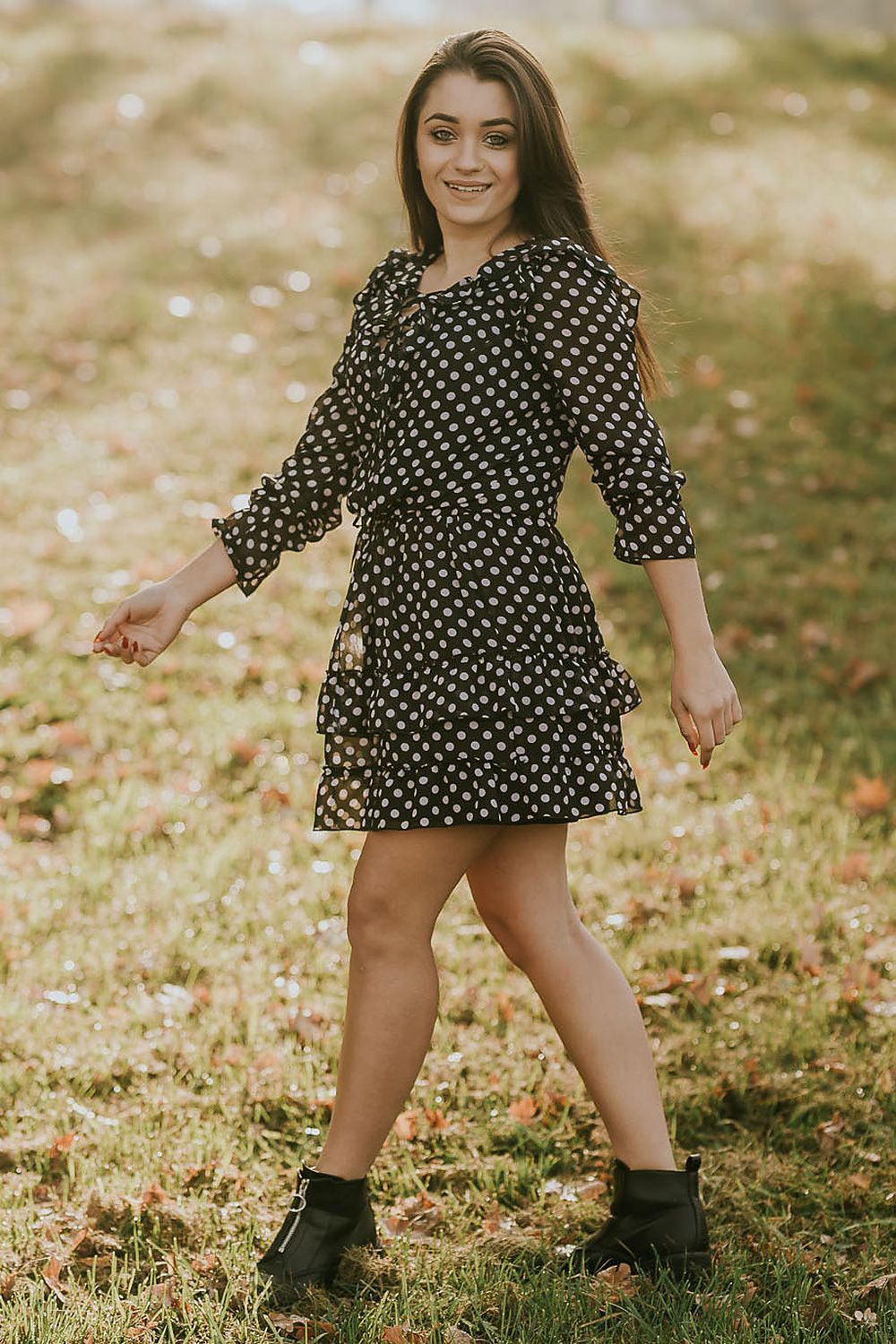Cocktailkleid model 139810 Jersa