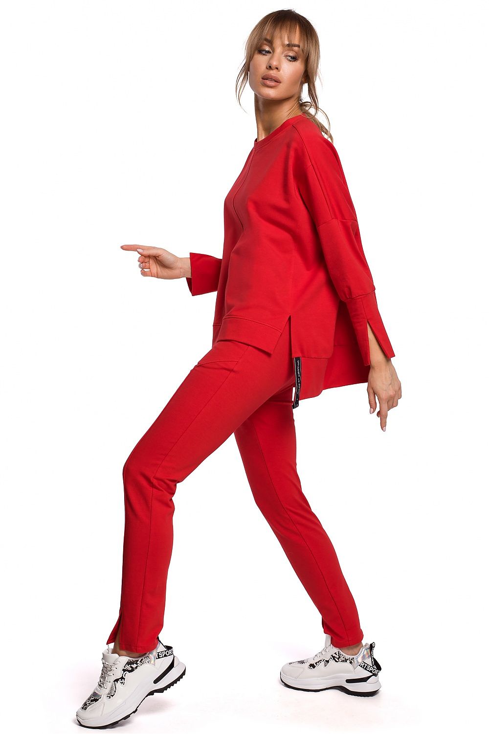 Lange Hose model 142269 Moe