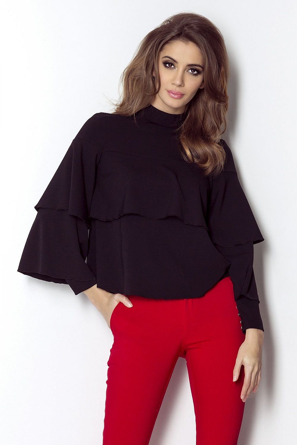 Bluse model 142691 IVON
