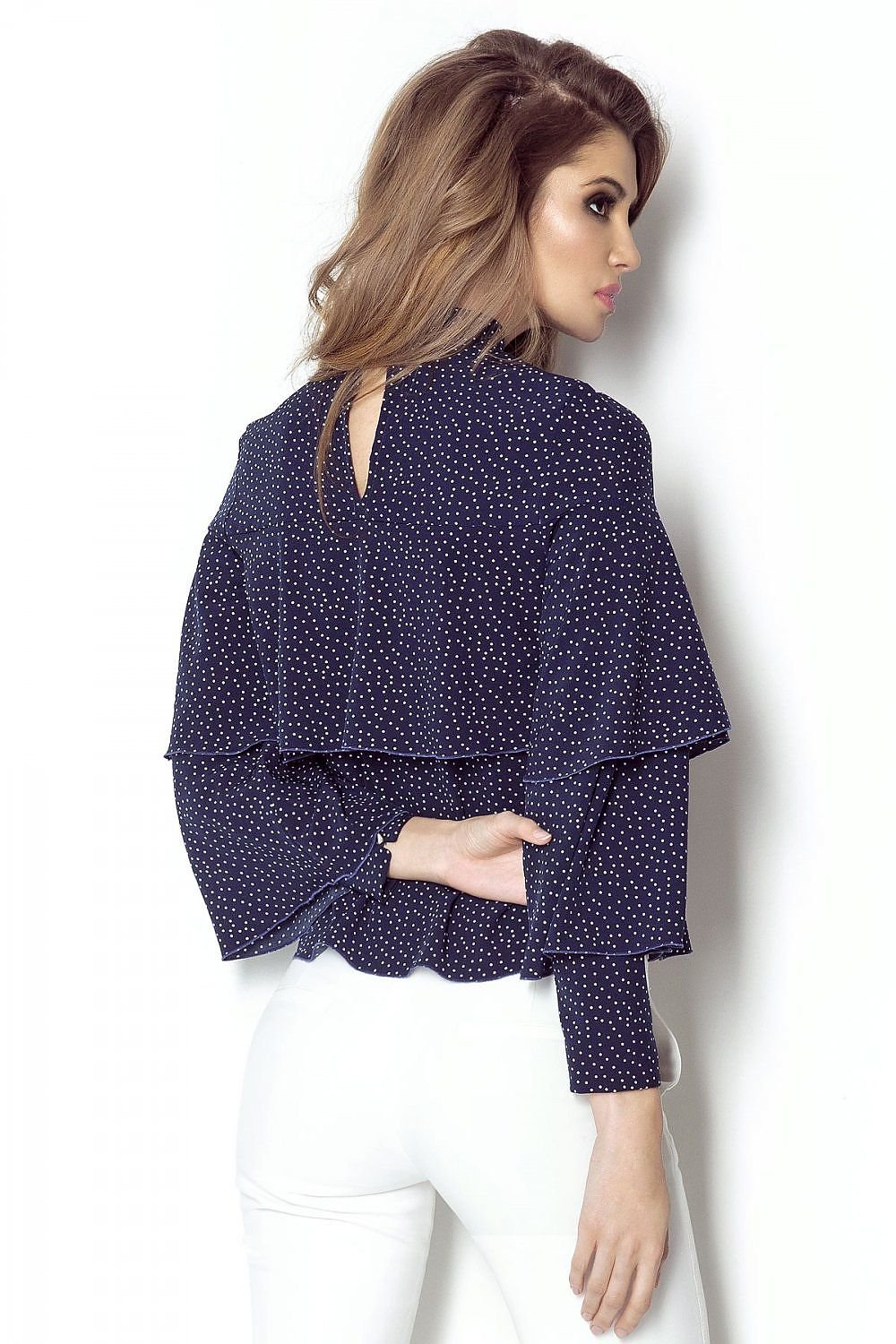 Bluse model 142692 IVON