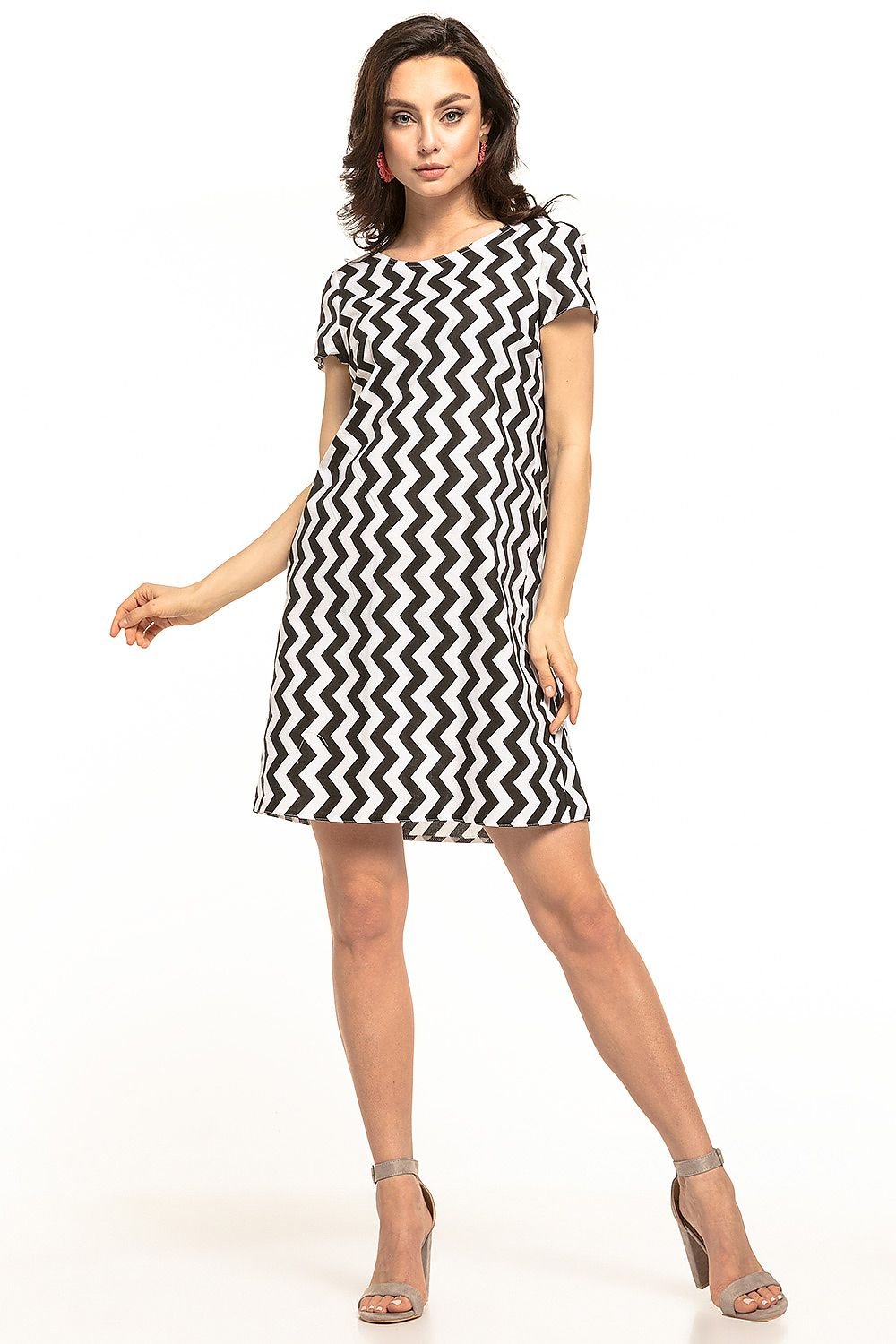 Alltagskleid model 143231 Tessita