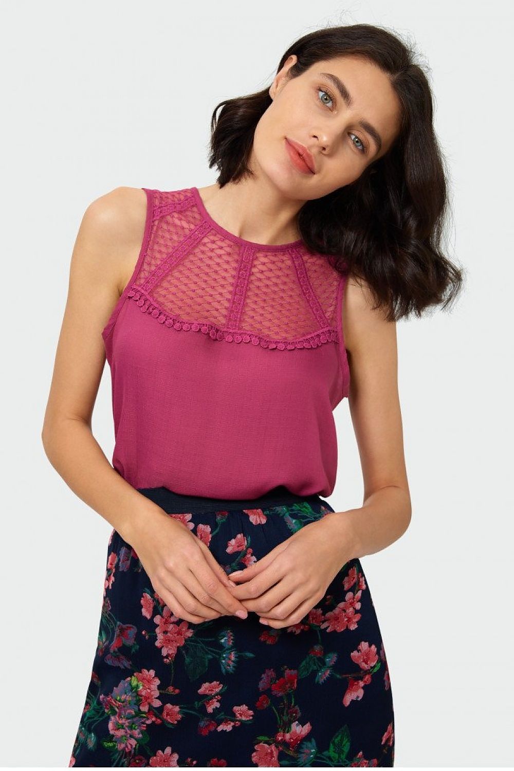 Bluse model 143476 Greenpoint