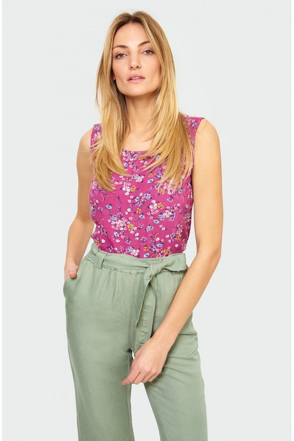 Damen Hose model 144511 Greenpoint