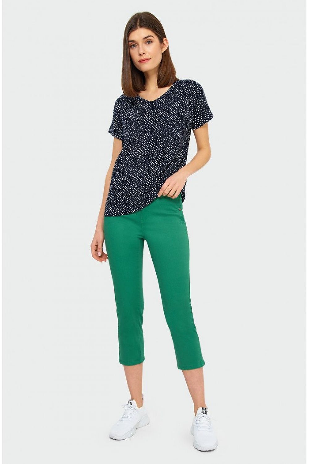 Damen Hose model 144520 Greenpoint