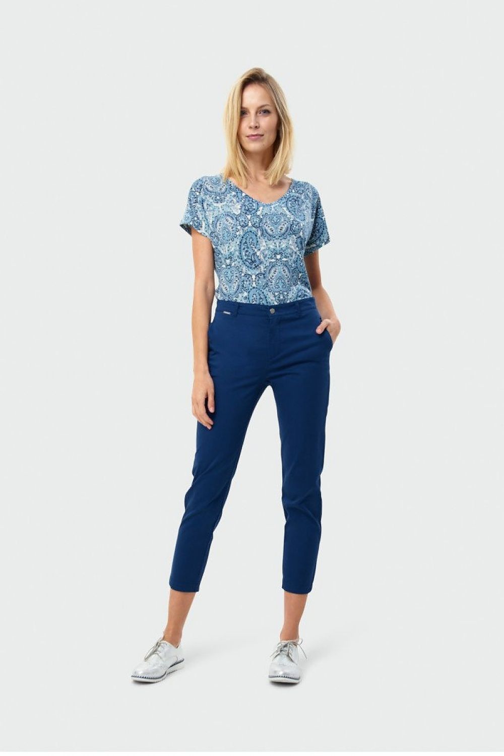 Damen Hose model 144528 Greenpoint