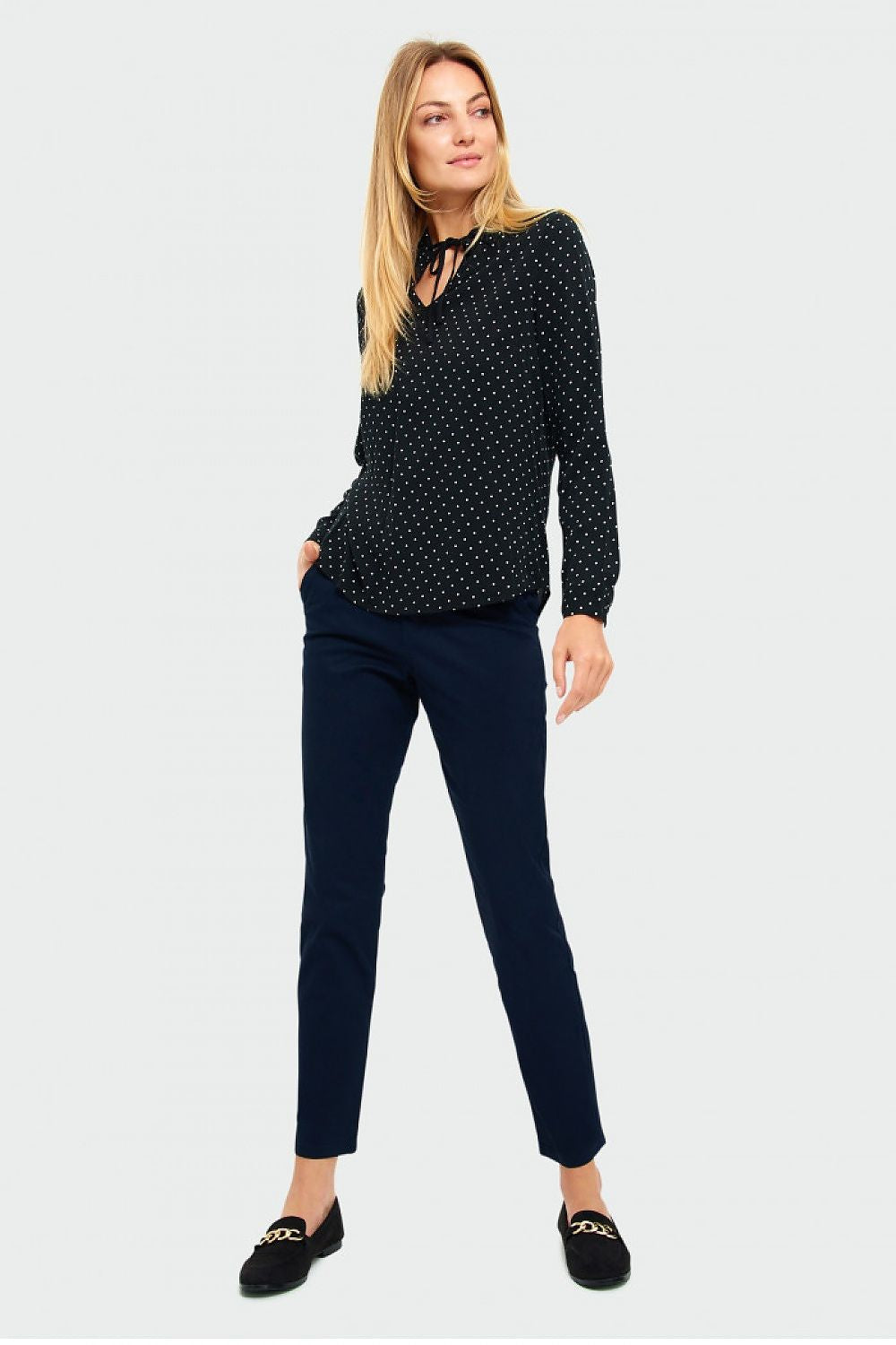 Bluse model 147025 Greenpoint