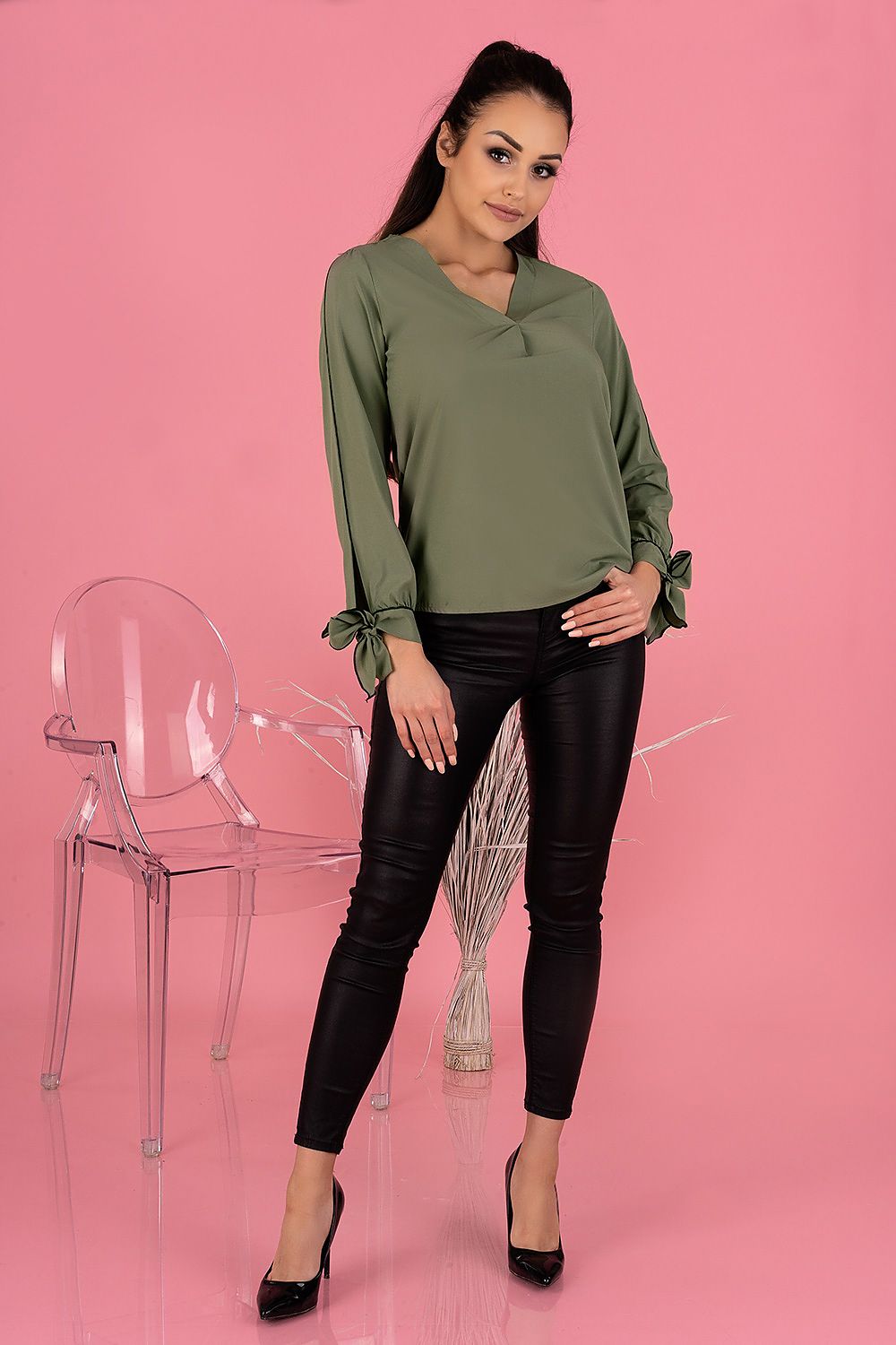Bluse model 149066 Merribel