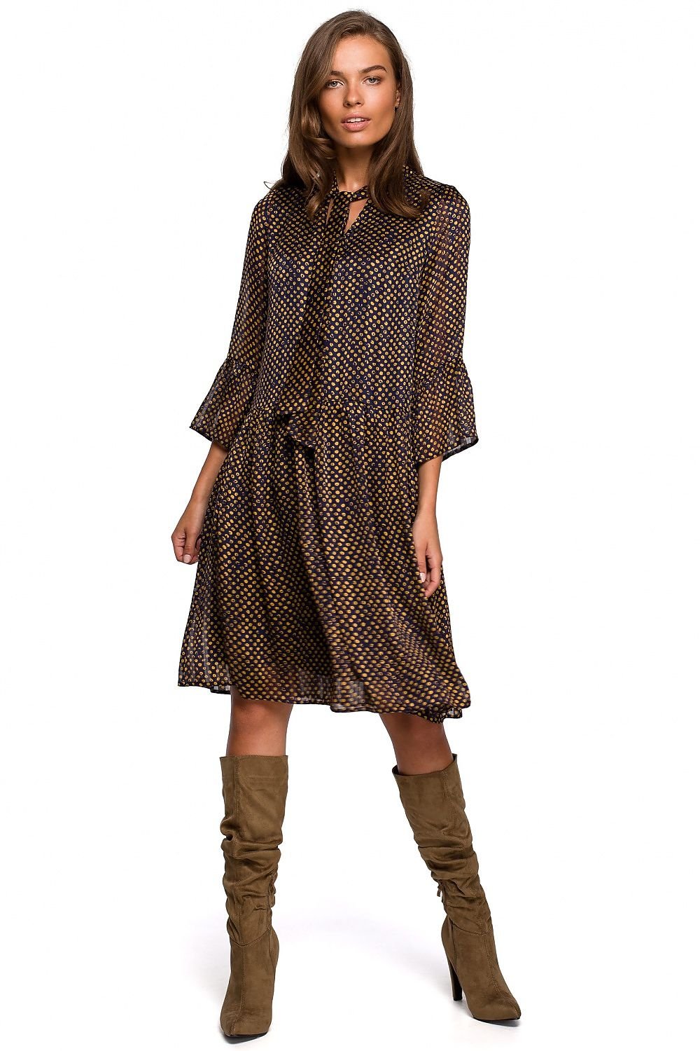 Alltagskleid model 149244 Stylove