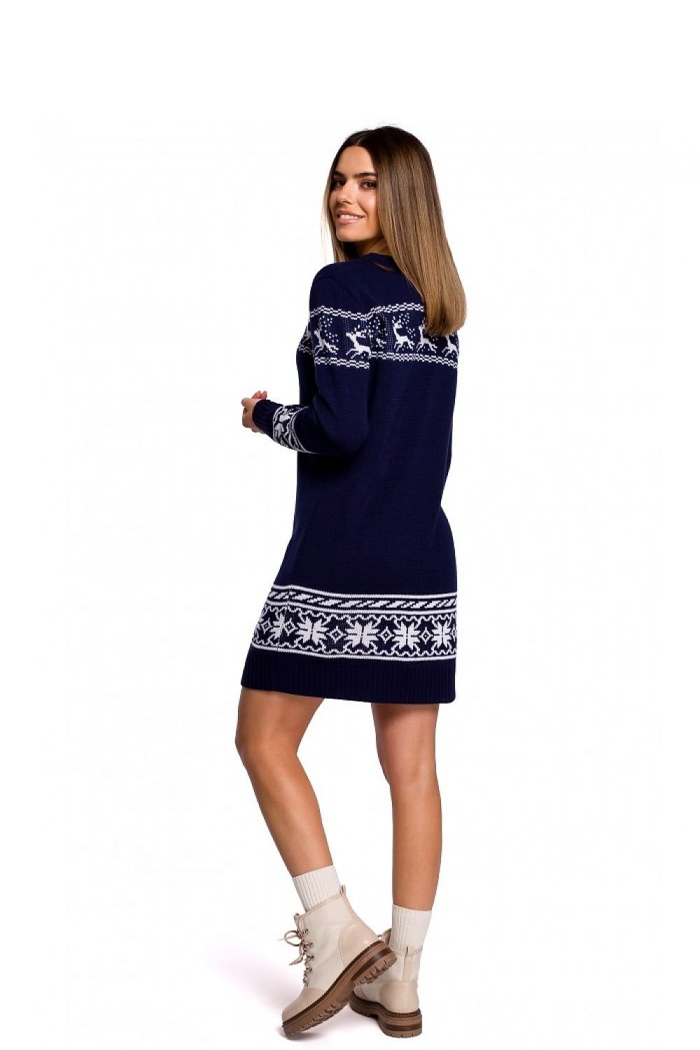 Alltagskleid model 150216 Moe