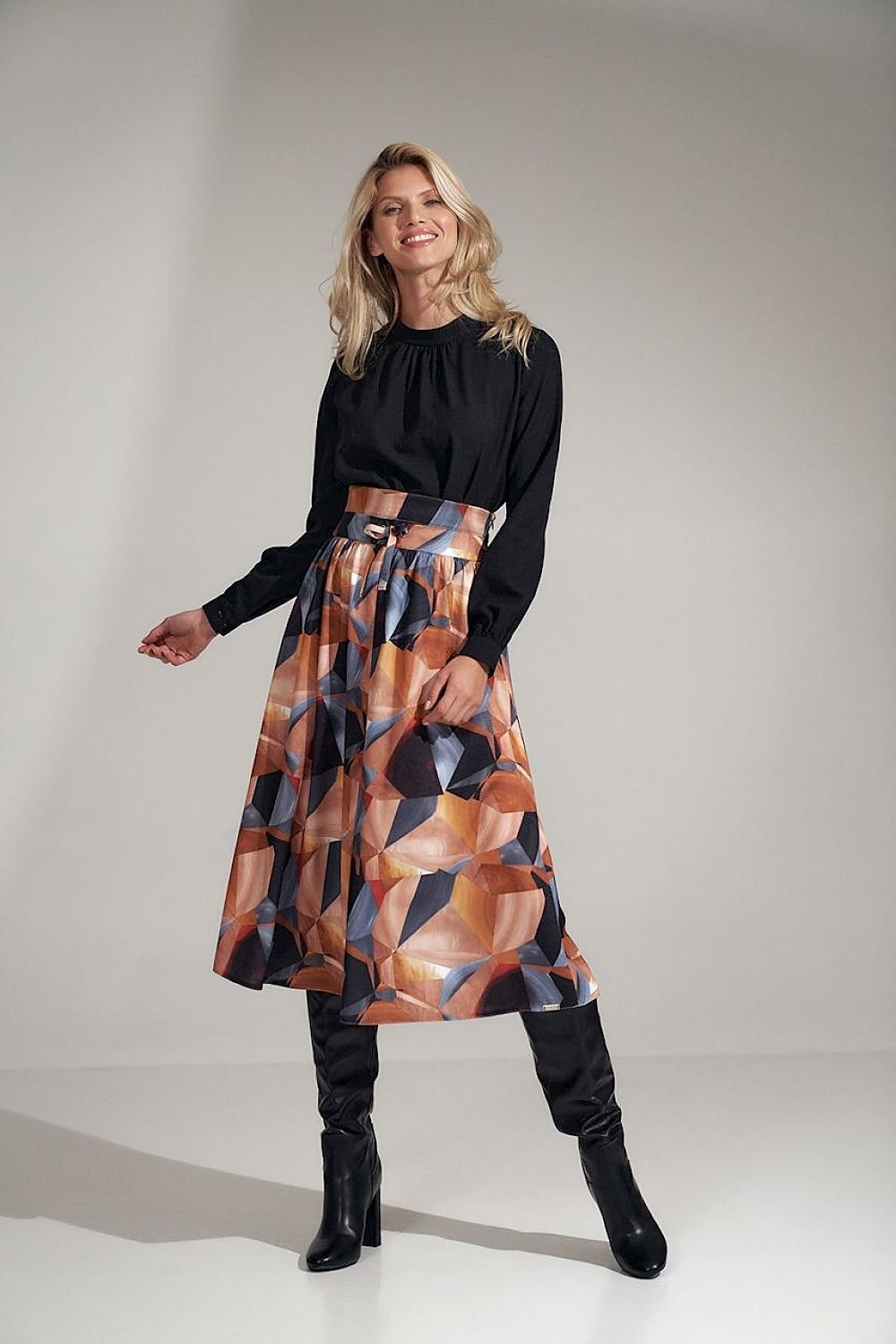 Bluse model 150436 Figl