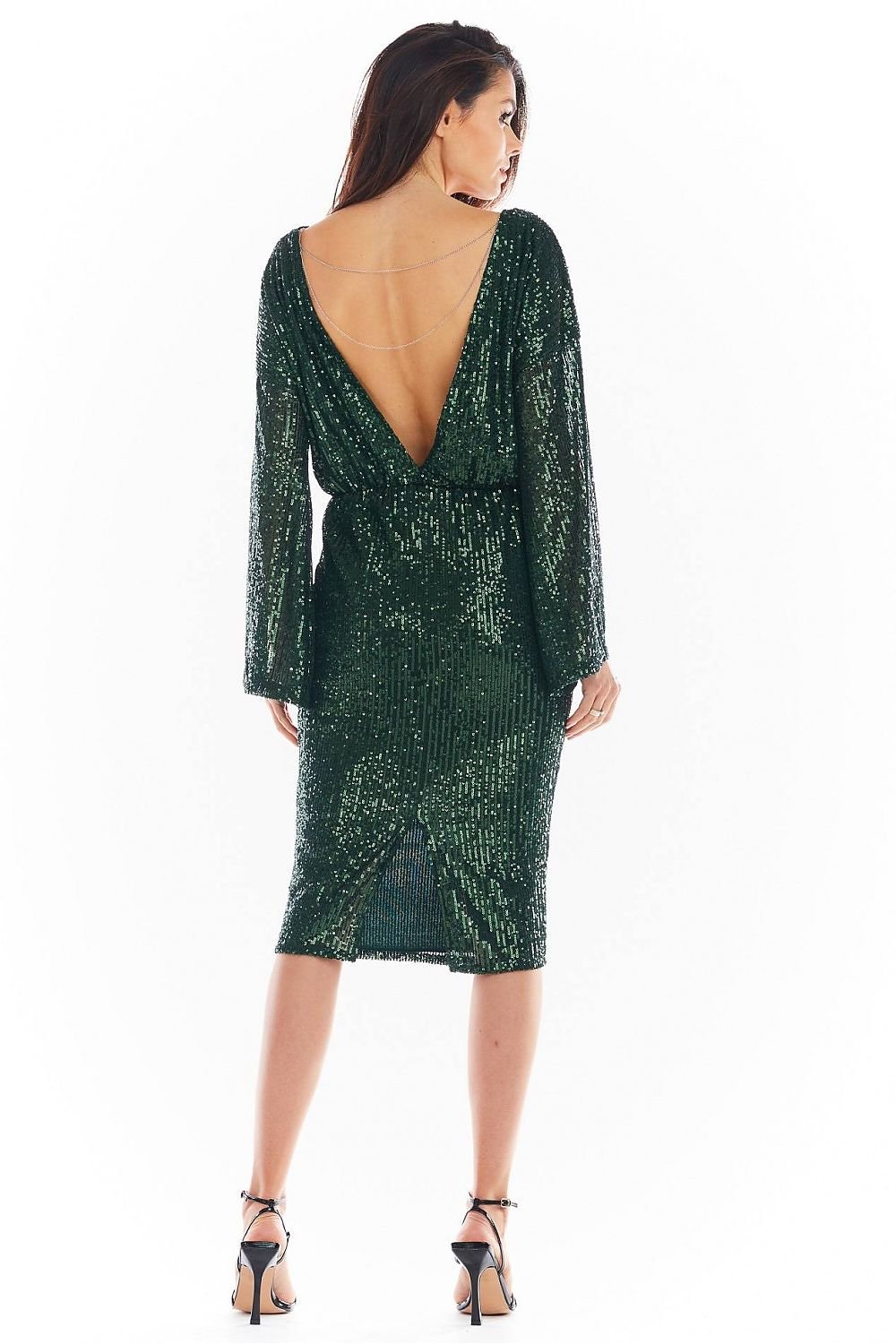 Abendkleid model 150756 awama