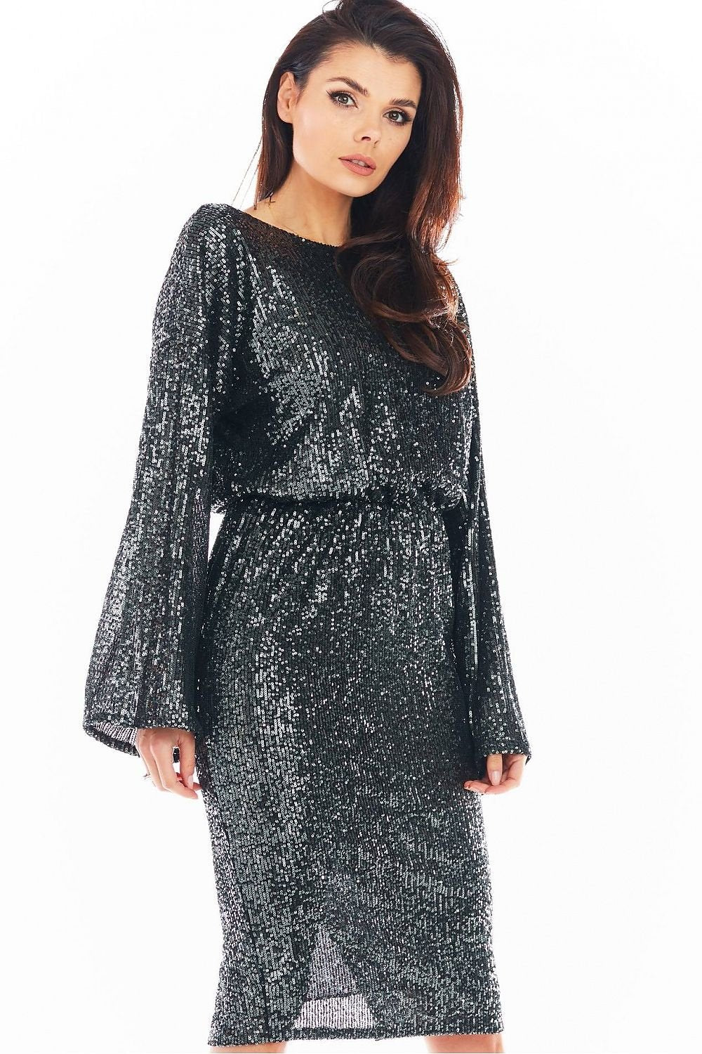 Abendkleid model 150758 awama