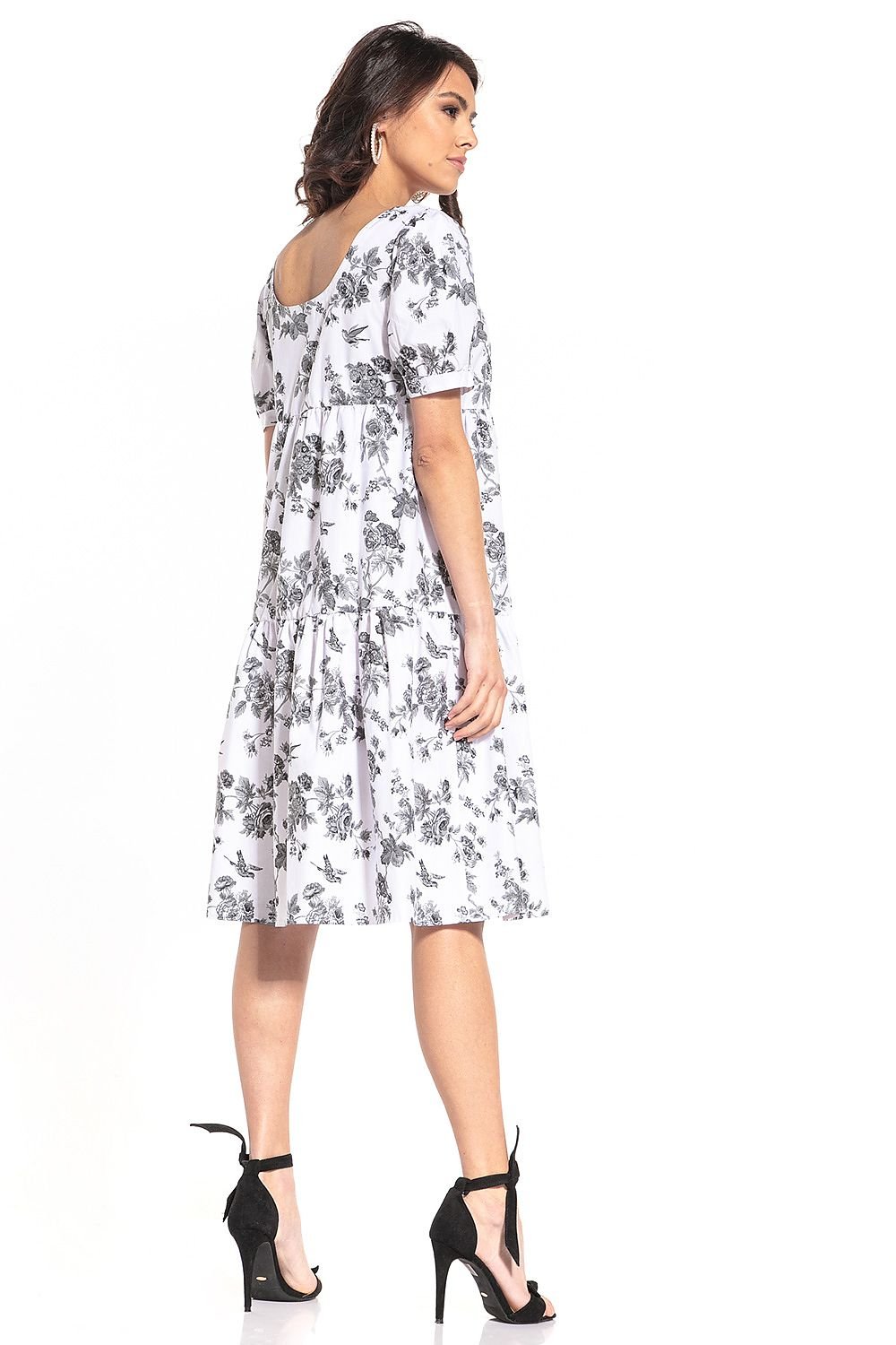 Alltagskleid model 152866 Tessita