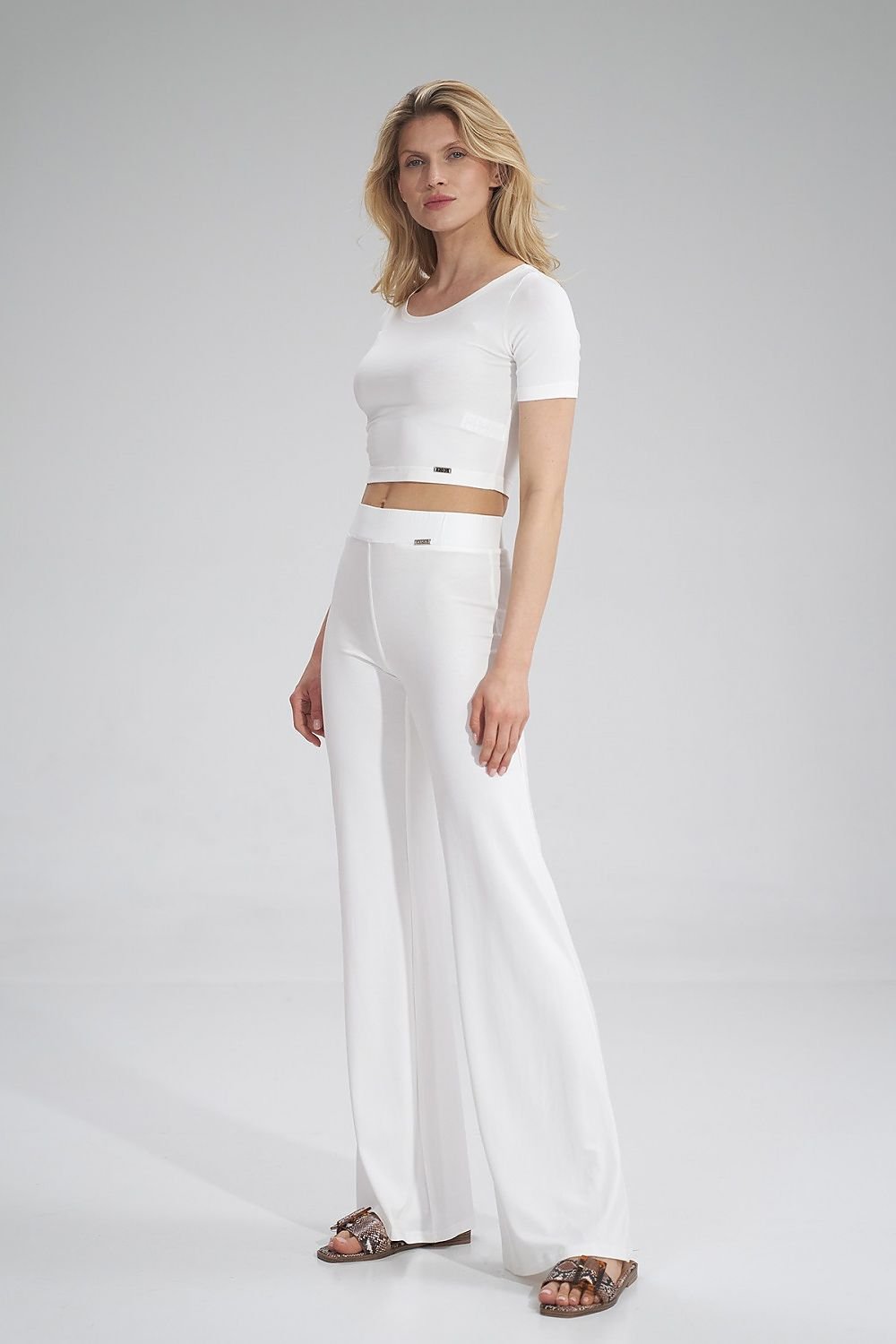 Bluse model 154705 Figl