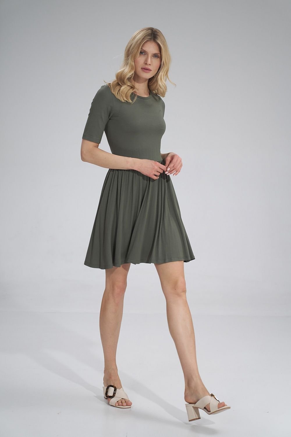 Alltagskleid model 154729 Figl