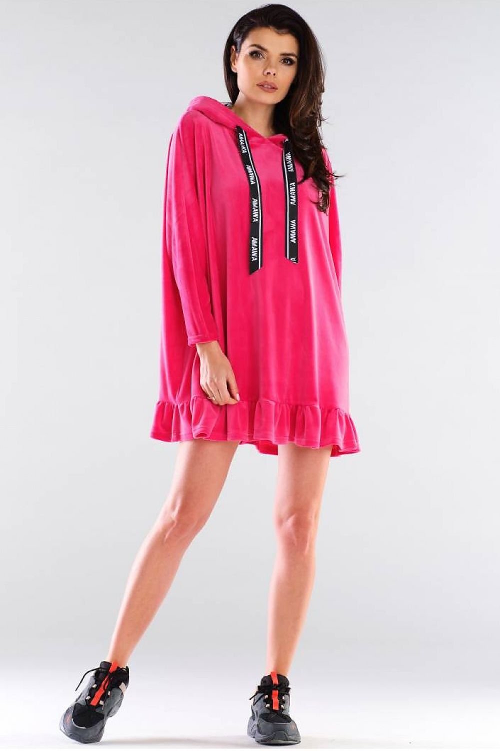 Alltagskleid model 154788 awama