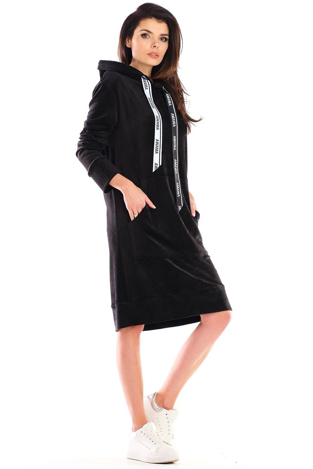 Alltagskleid model 154797 awama