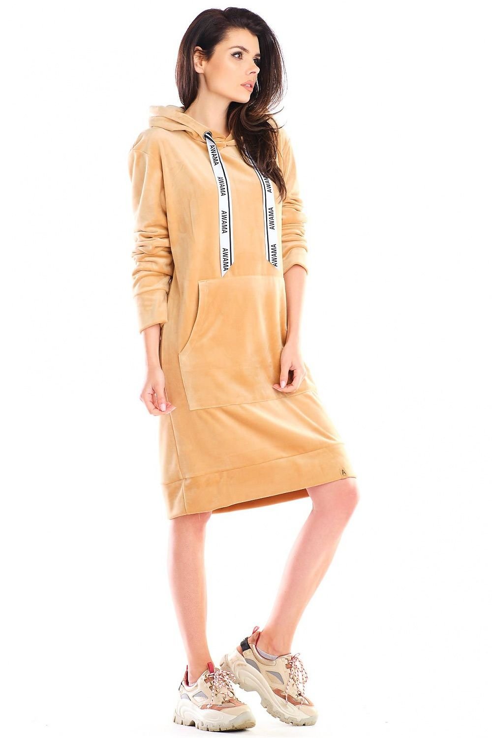 Alltagskleid model 154798 awama